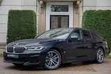 BMW 5-serie Touring 530e xDrive High Executive Pano | Leder | Stuurwielverw | Camera | HiFi