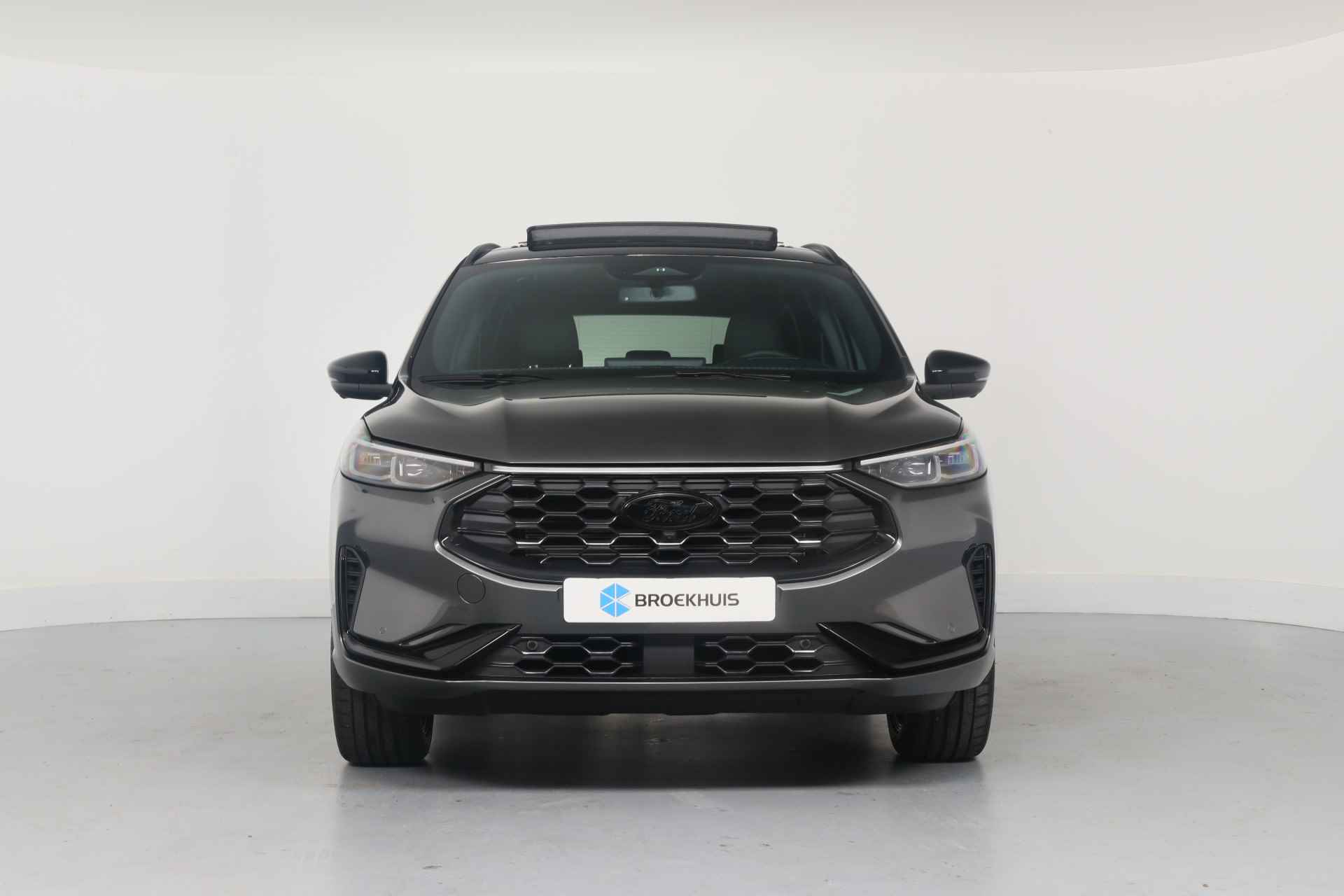 Ford Kuga 2.5 PHEV ST-Line X Black Pack | Besteld! 2025 levering | 20'' Lichtmetalen Velgen | Panorama Dak | Winter Pack | Technology Pack - 2/56