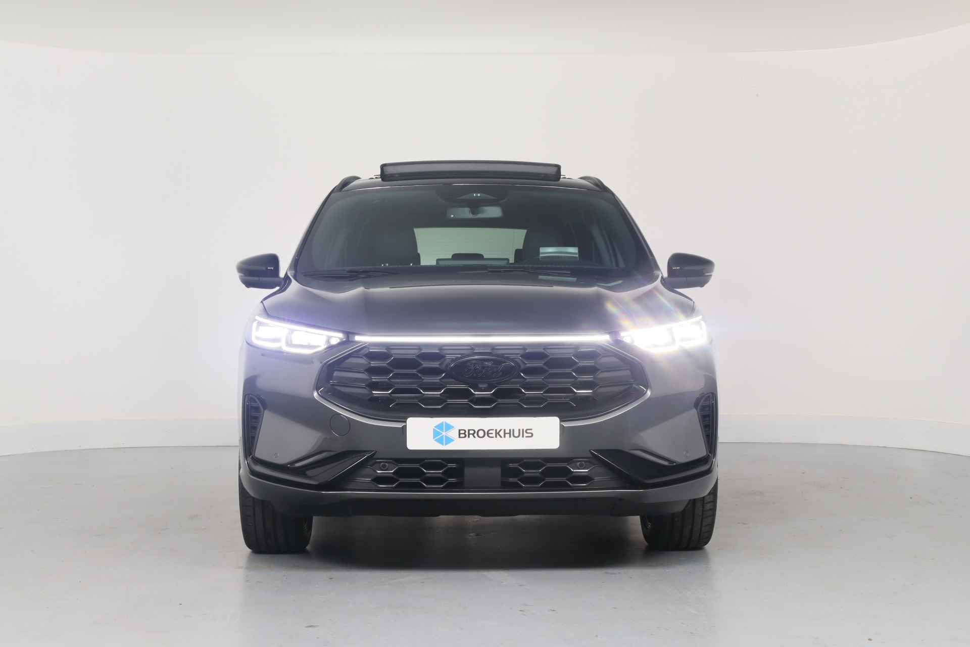 Ford Kuga 2.5 PHEV ST-Line X Black Pack | Besteld! 2025 levering | 20'' Lichtmetalen Velgen | Panorama Dak | Winter Pack | Technology Pack - 3/56