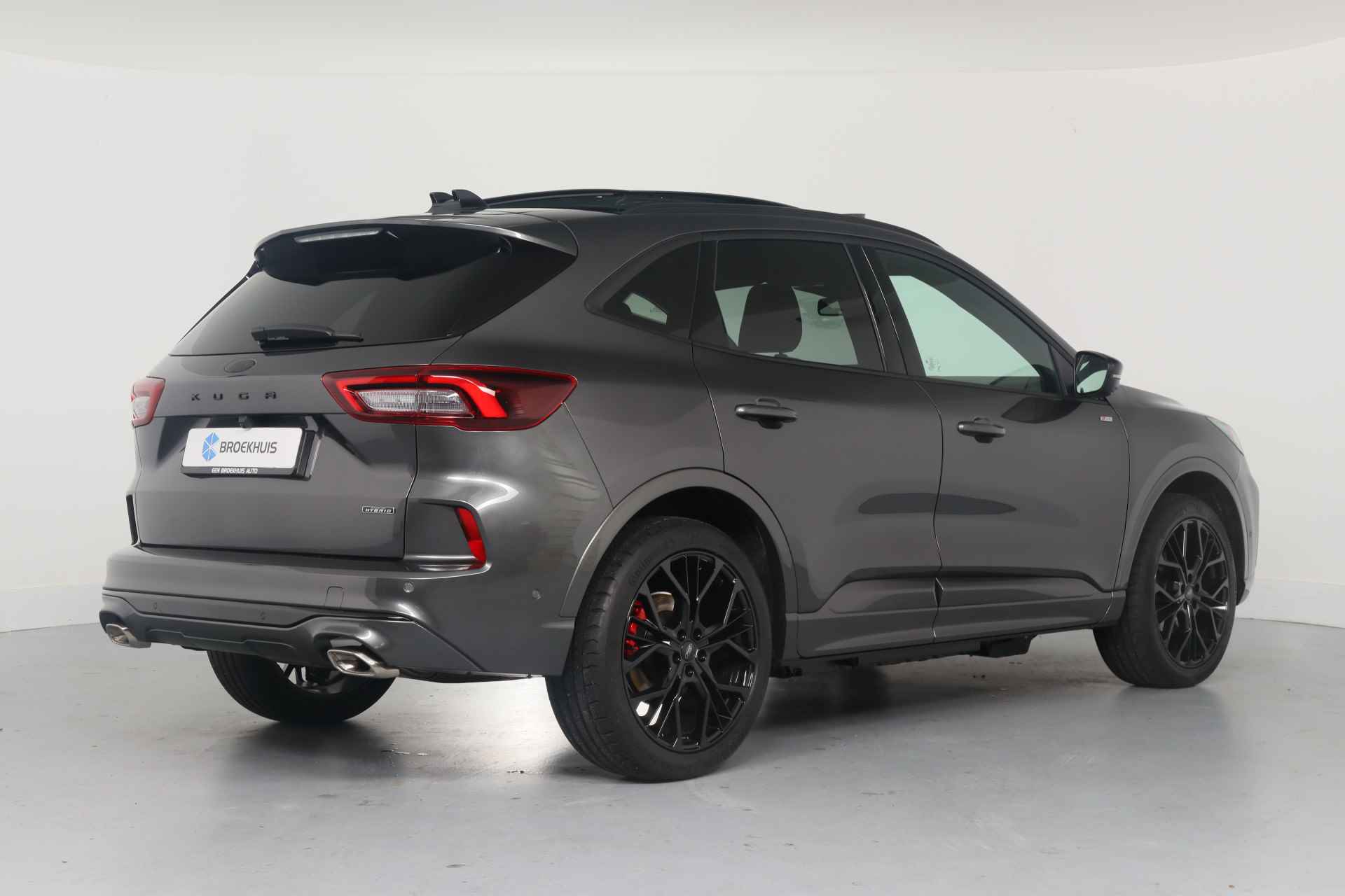 Ford Kuga 2.5 PHEV ST-Line X Black Pack | Besteld! 2025 levering | 20'' Lichtmetalen Velgen | Panorama Dak | Winter Pack | Technology Pack - 4/56