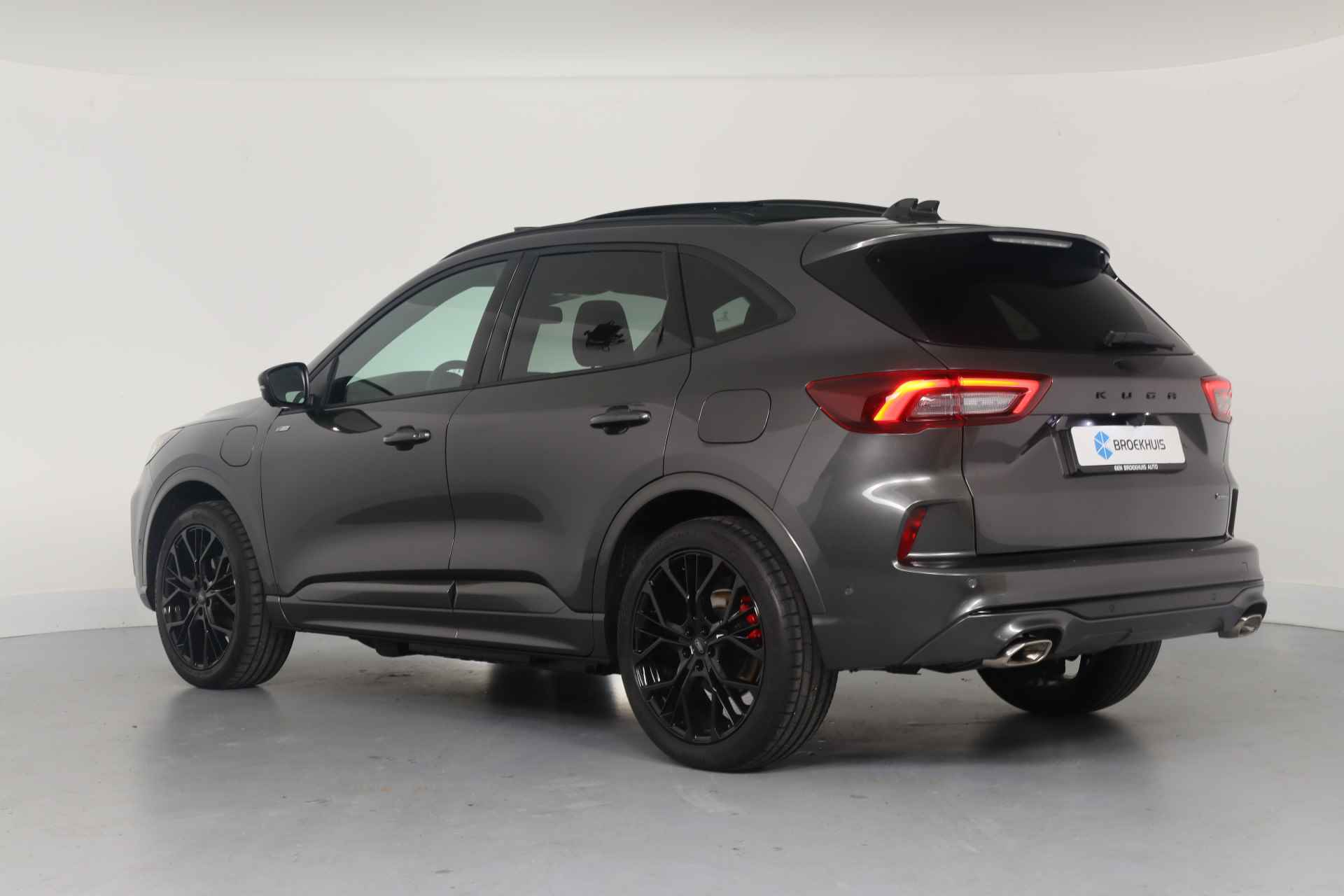 Ford Kuga 2.5 PHEV ST-Line X Black Pack | Besteld! 2025 levering | 20'' Lichtmetalen Velgen | Panorama Dak | Winter Pack | Technology Pack - 6/56