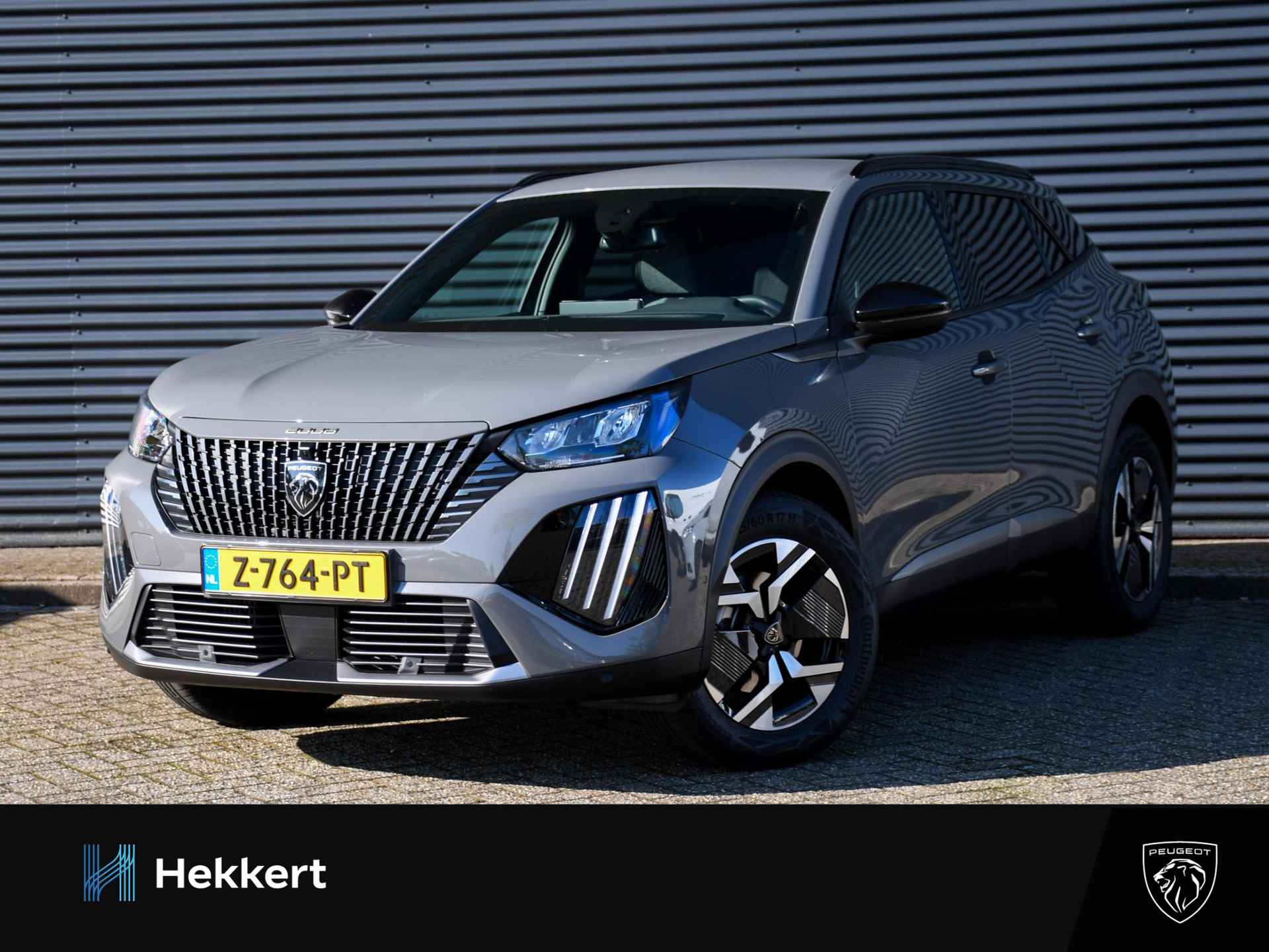 Peugeot 2008 Allure 1.2 Hybrid 136pk Automaat PDC + 360° CAM. | NAVI | DAB | CRUISE.C | DODE HOEK | 17''LM - 1/30