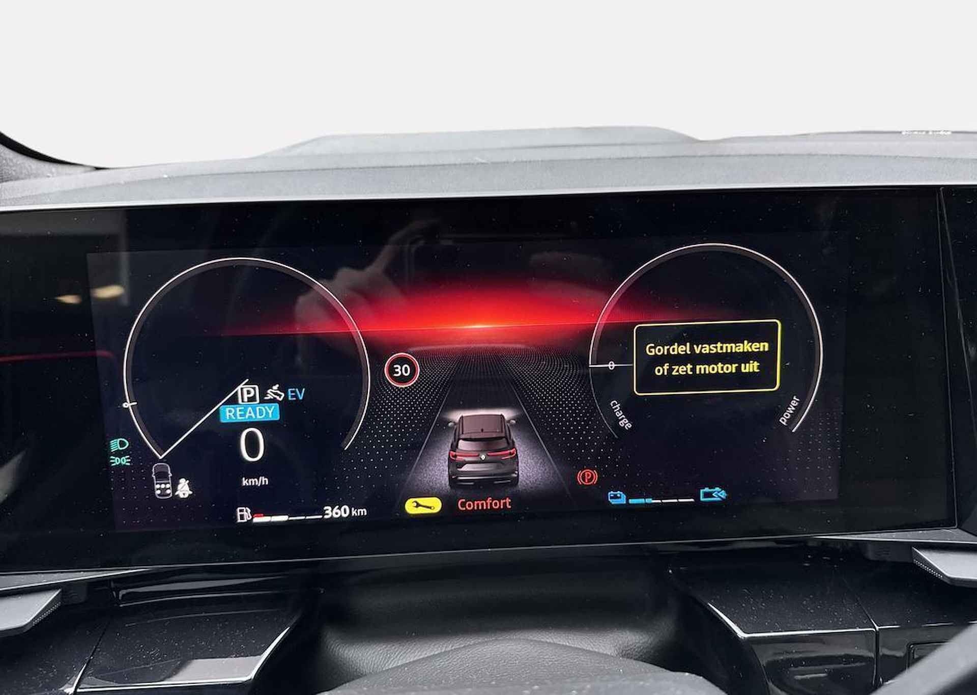 Renault Espace E-Tech Hybrid 200 iconic 7p. - matrix LED / panoramisch vast glazen dak / head-up display / pack harman kardon / pack advanced driving assist - 18/26