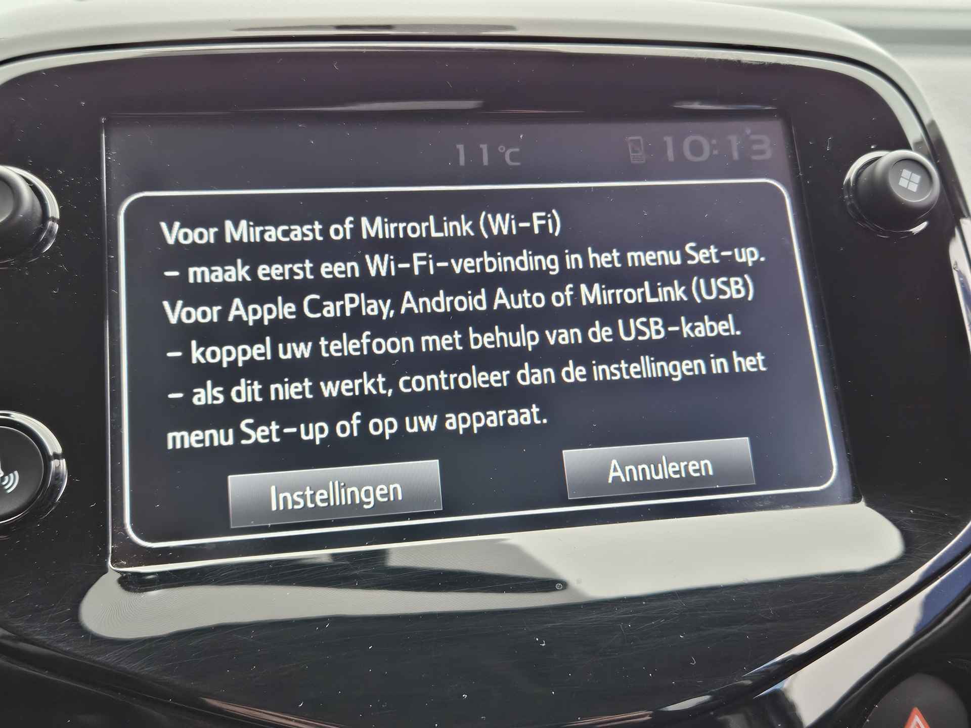 Citroën C1 1.0 VTi Feel | Airco | Camera | Touchscreen | Bluetooth | Navigatie via Apple Carplay of Android Auto| Donker Getint Glas Achter | Chroom Exterieur Pakket | - 19/38