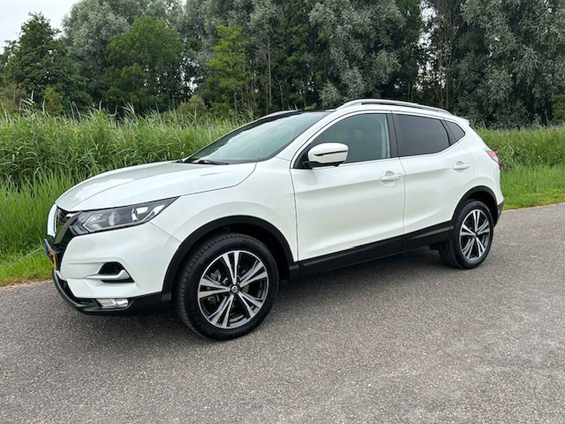 Nissan Qashqai BOVAG 40-Puntencheck