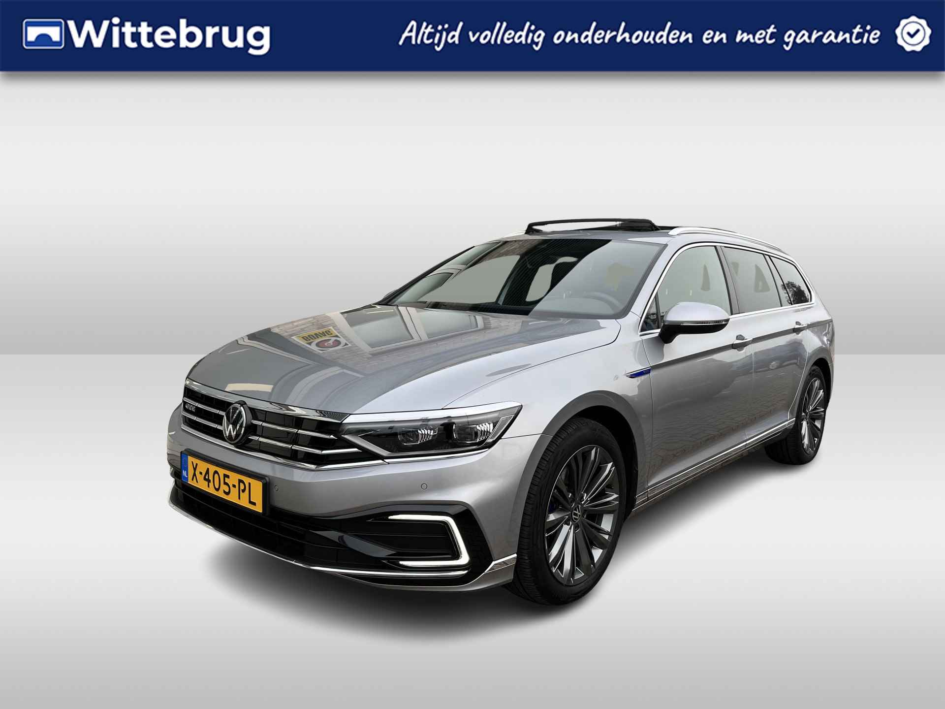 Volkswagen Passat BOVAG 40-Puntencheck