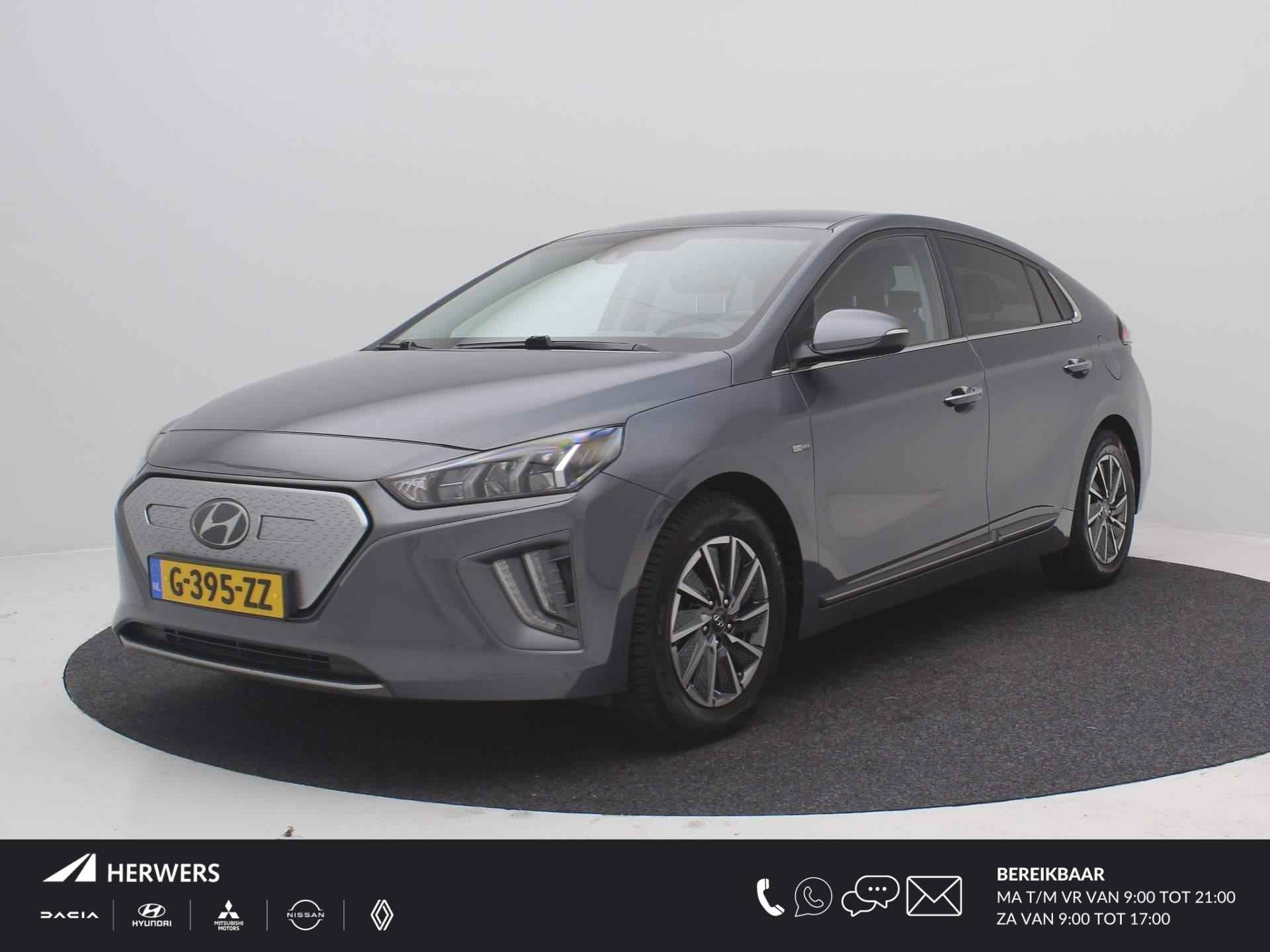 Hyundai Ioniq BOVAG 40-Puntencheck