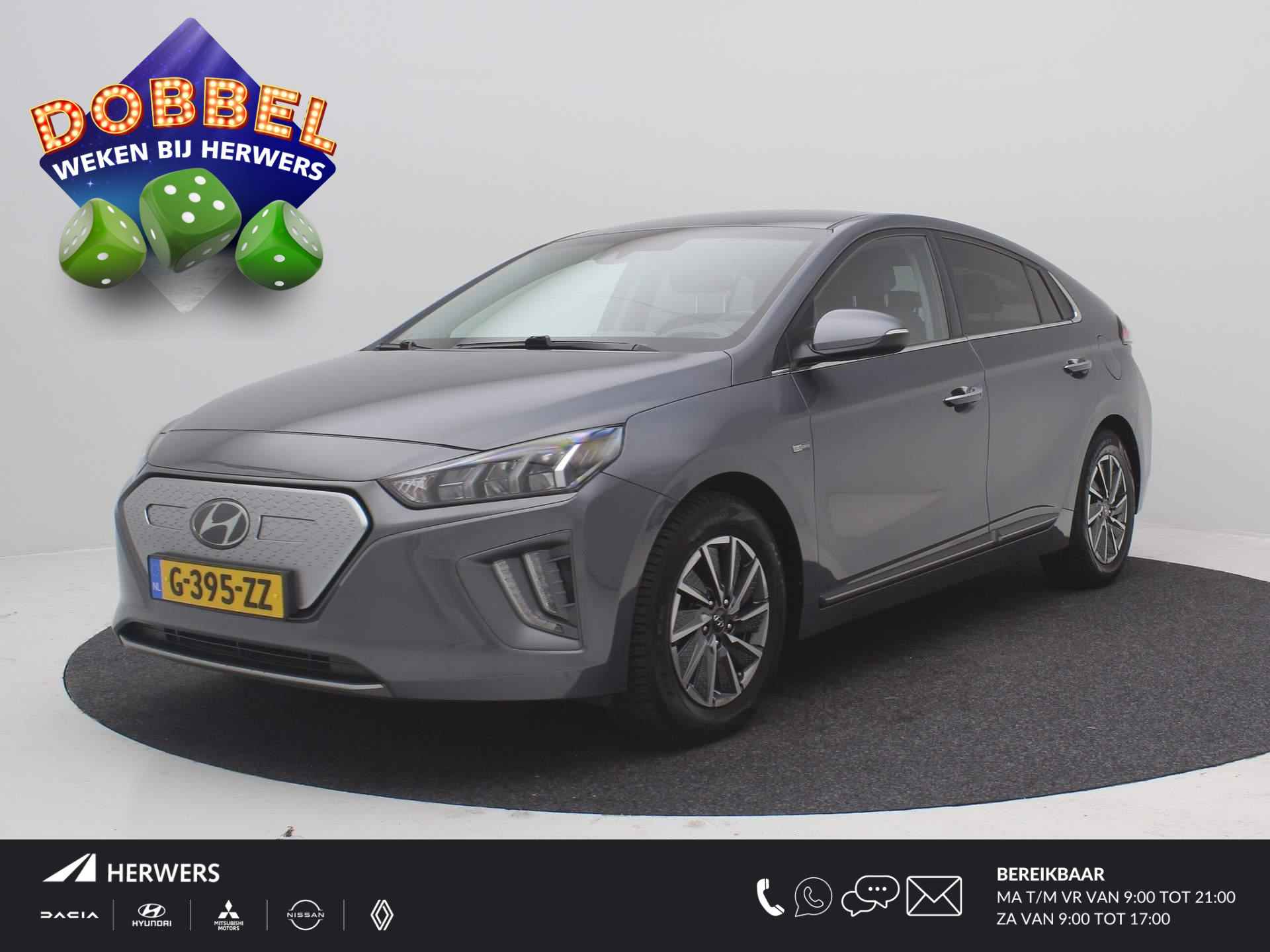 Hyundai Ioniq BOVAG 40-Puntencheck