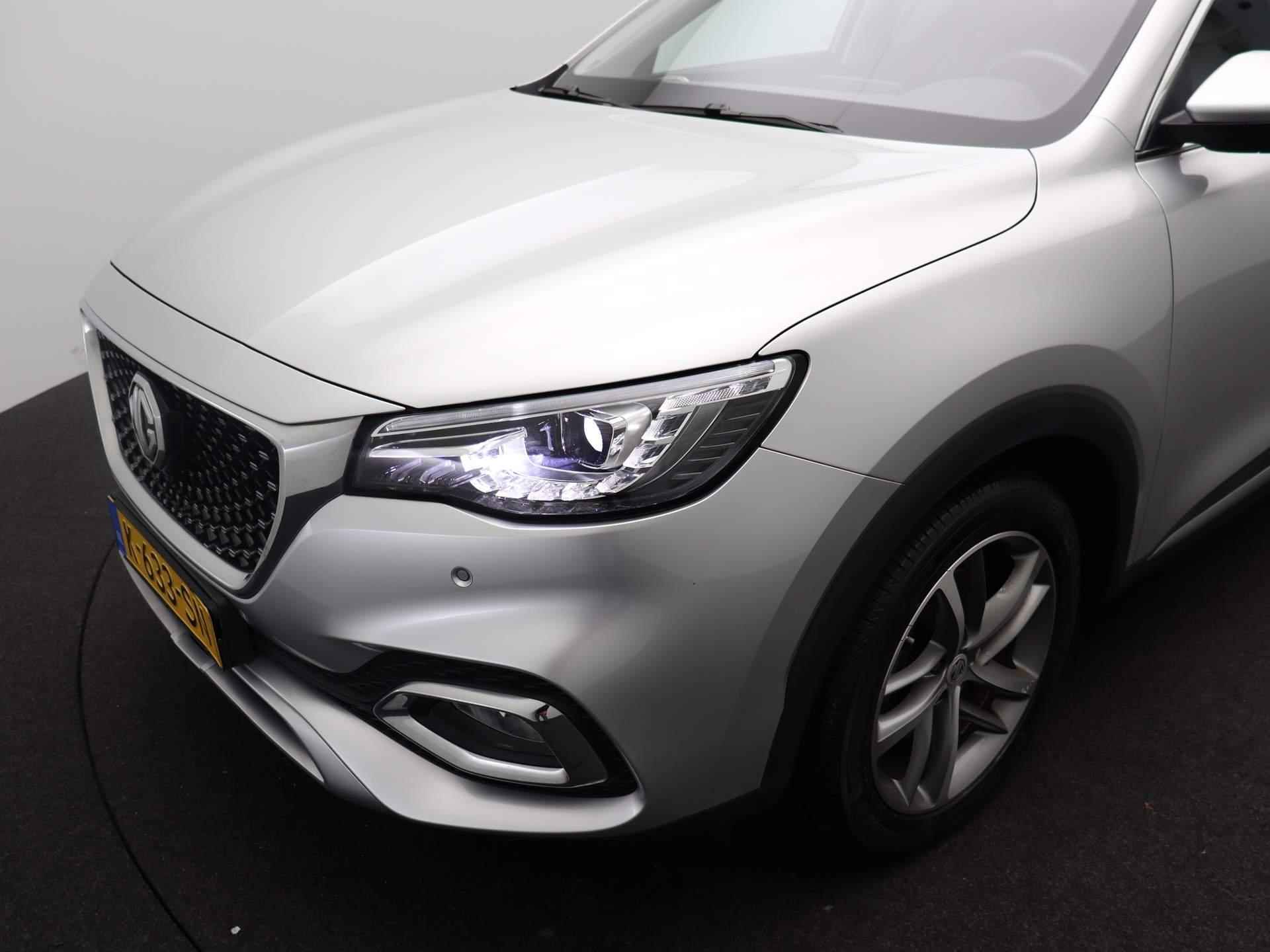 MG EHS 1.5 TGDI Luxury | 1e-Eigenaar | Panoramadak | Leder | Led Sfeerlicht | 360 Camera | Navi | Apple CarPlay | - 14/26