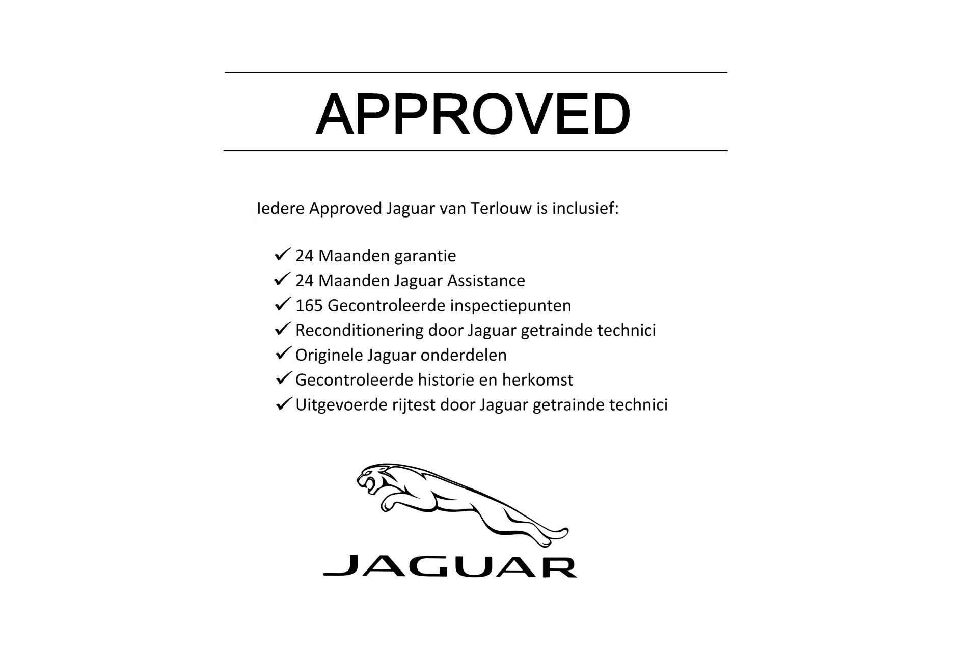 Jaguar F-Pace 2.0t AWD Premium Sport Edition | 2 Jaar Approved Garantie - 17/36