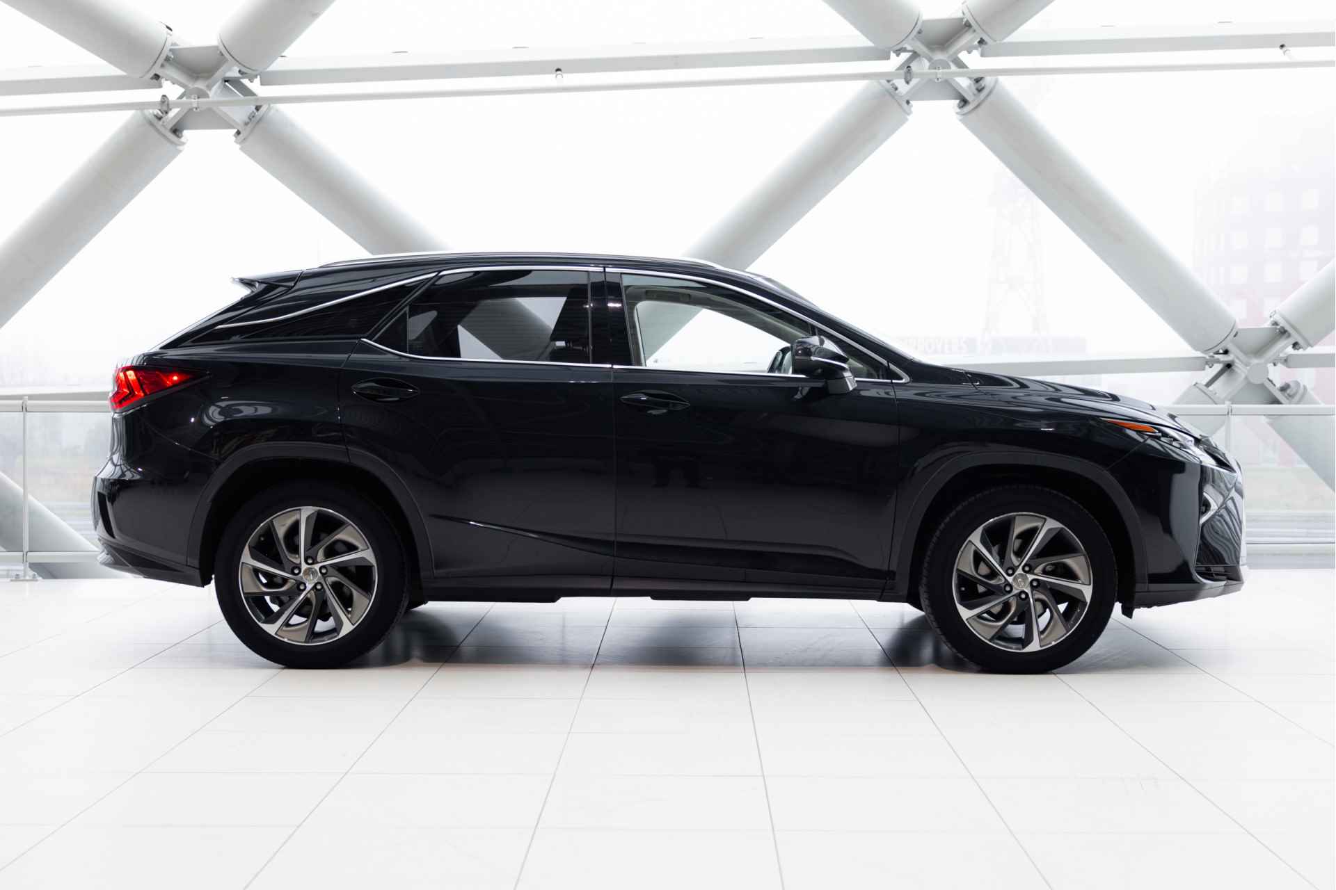 Lexus RX 450h 4WD President Line Limited | Panoramic View | Mark Levinson | Stoelverwarming & Koeling | - 15/59