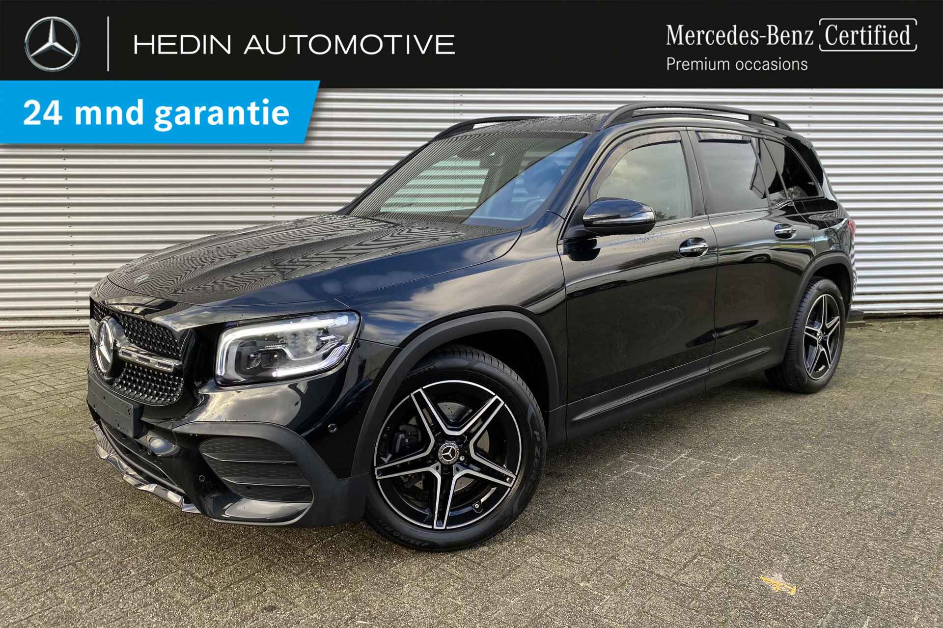 Mercedes-Benz GLB BOVAG 40-Puntencheck