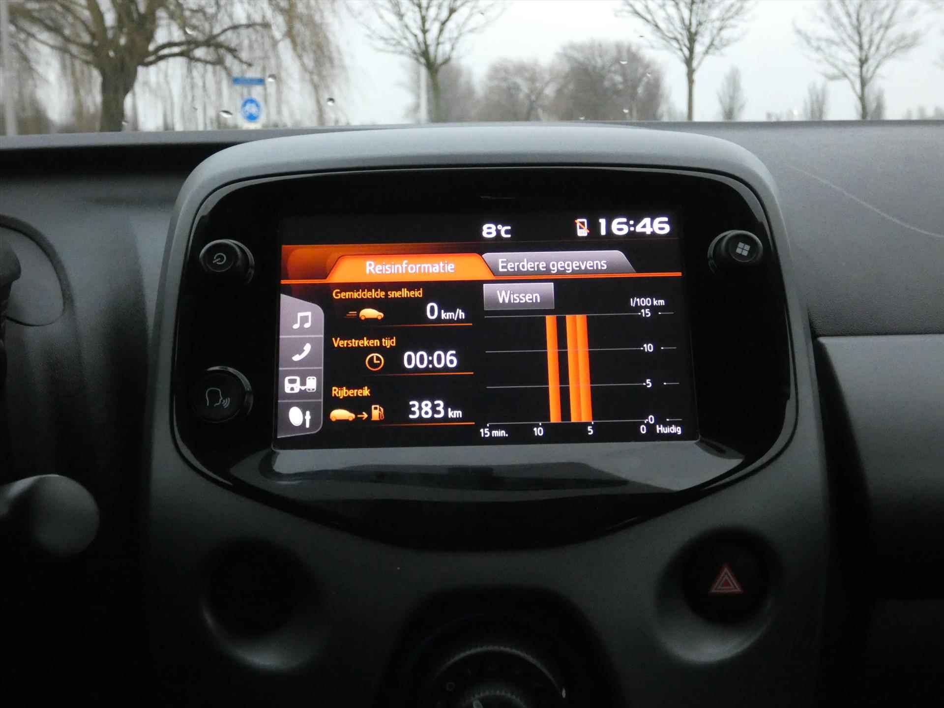 TOYOTA Aygo 1.0 VVT-i 72pk 5D X-Play | Camera | Carplay | - 26/37