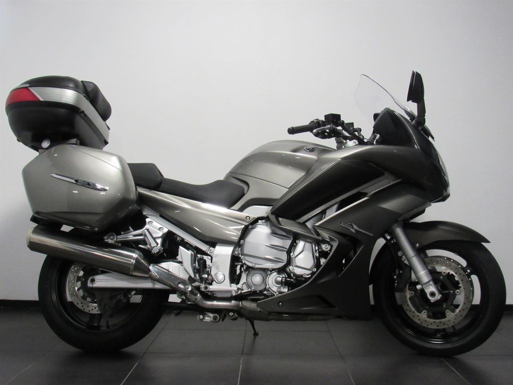 Yamaha FJR 1300 ABS