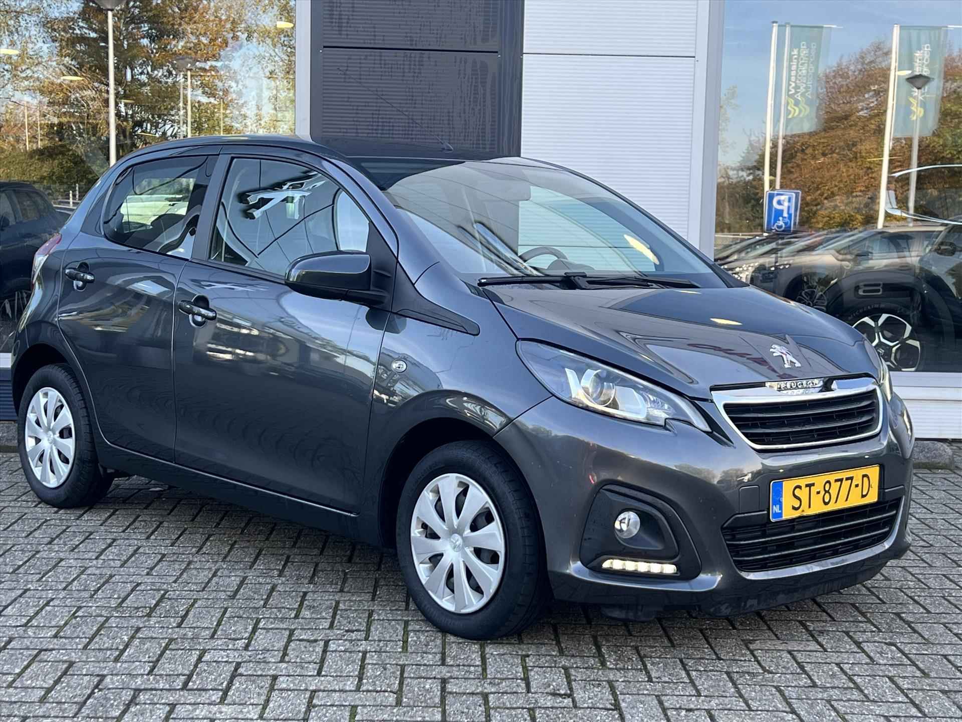 PEUGEOT 108 1.0 e-VTi 68pk 5D Active | Bluetooth | Airco - 2/31