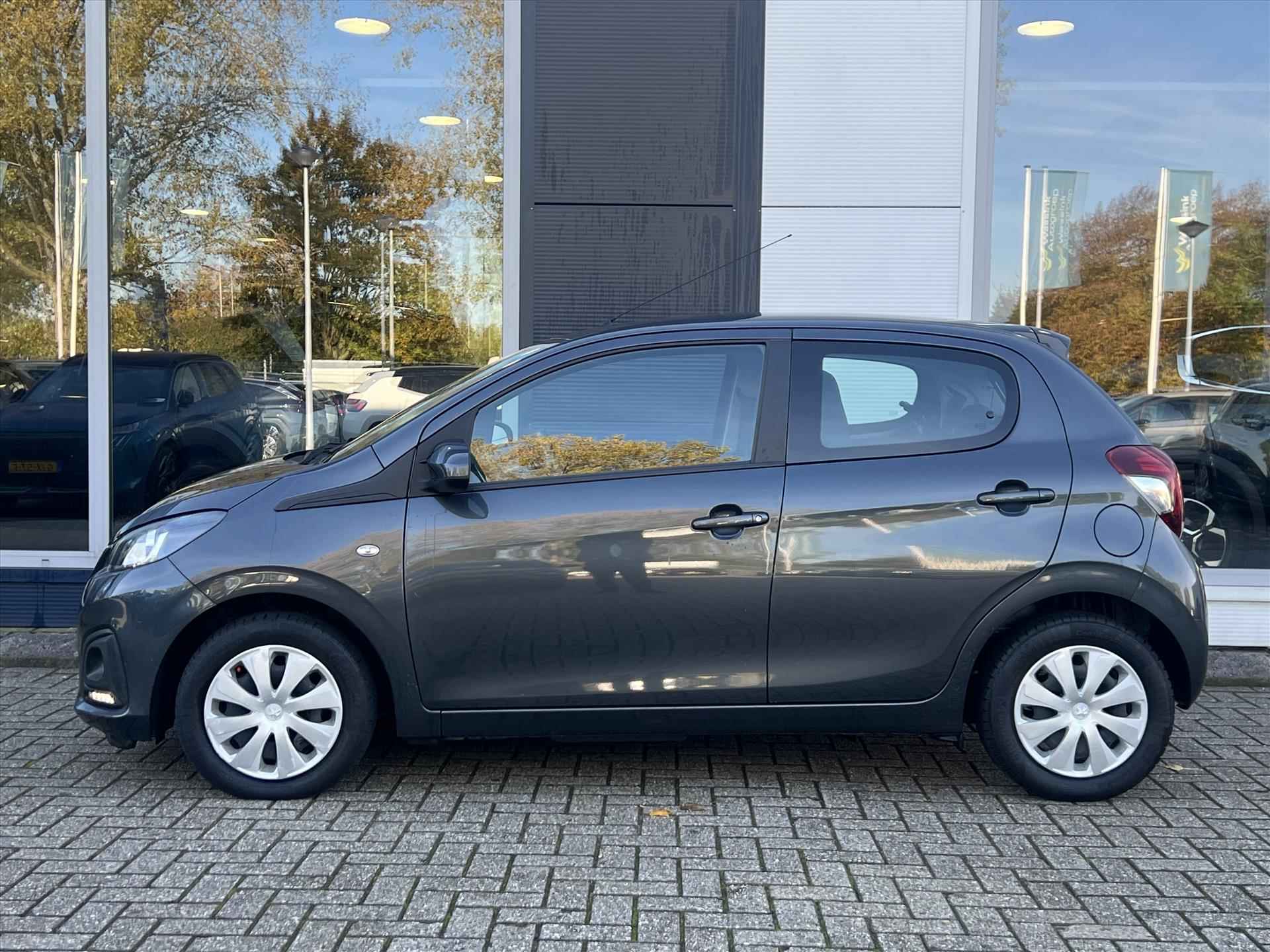 PEUGEOT 108 1.0 e-VTi 68pk 5D Active | Bluetooth | Airco - 4/31