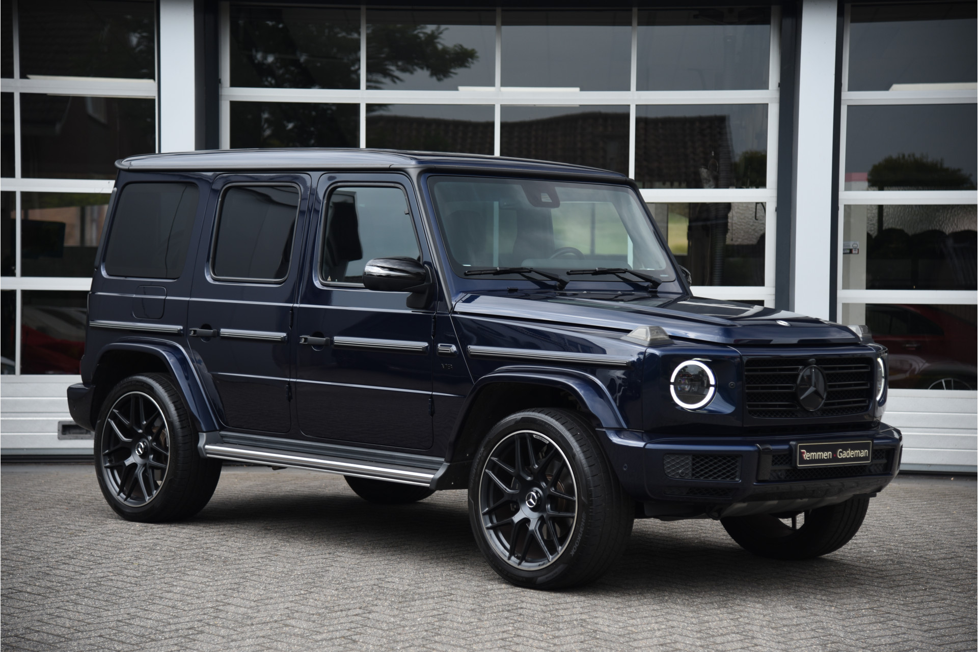 Mercedes-Benz G-Klasse 500 AMG Line