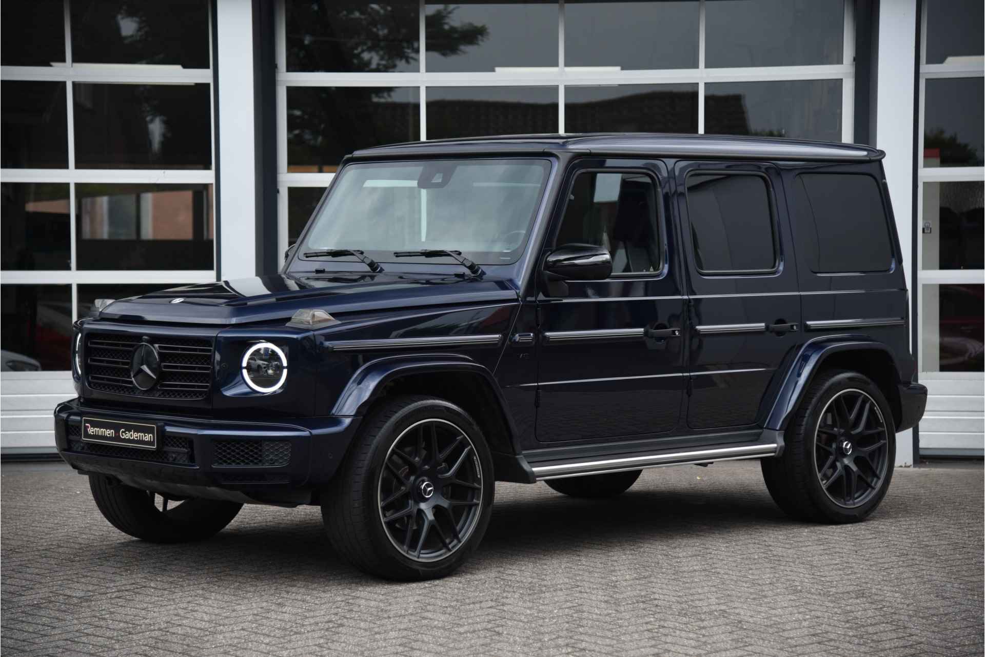 Mercedes-Benz G-Klasse 500 AMG Line - 3/37