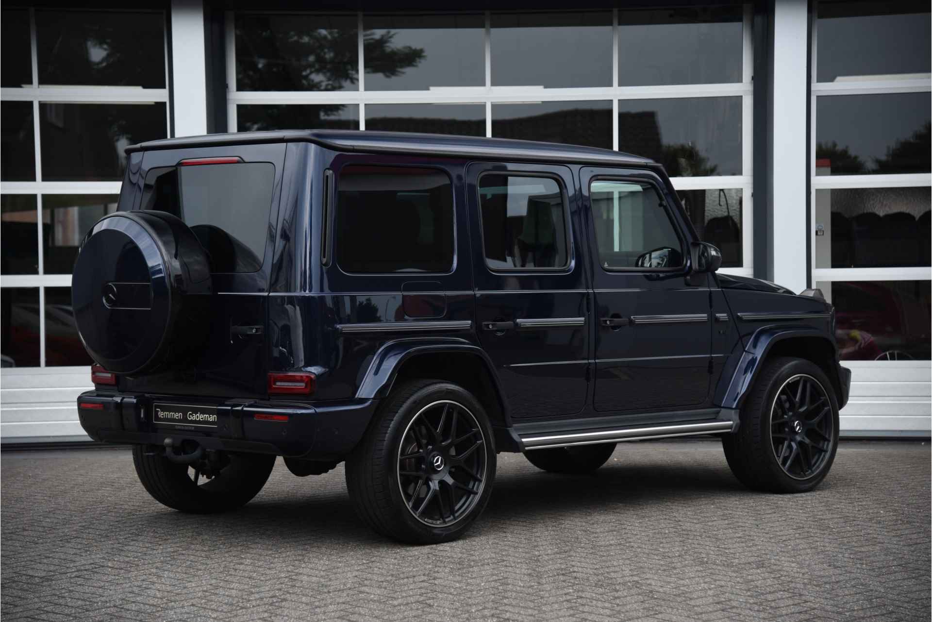 Mercedes-Benz G-Klasse 500 AMG Line - 5/37