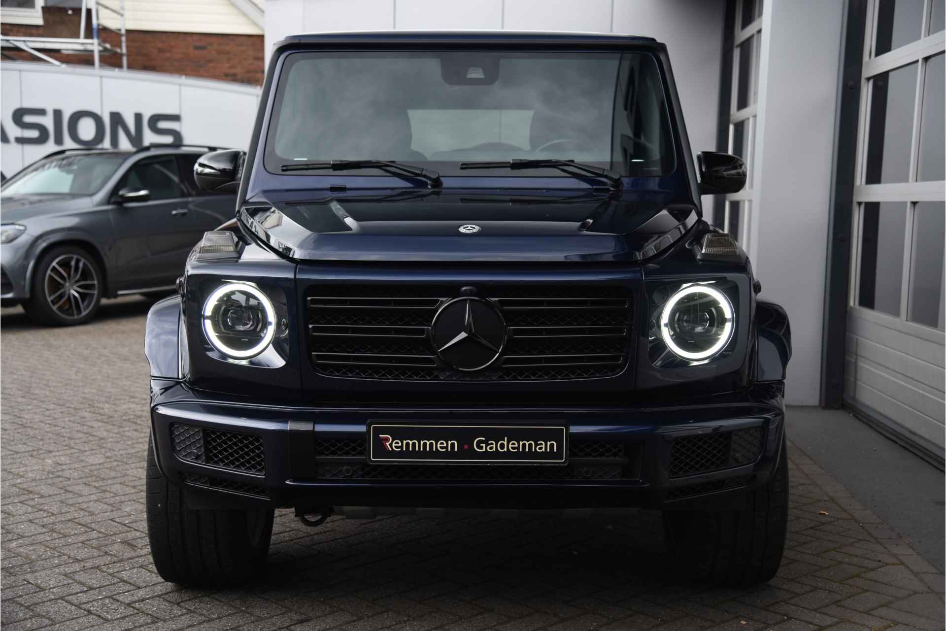 Mercedes-Benz G-Klasse 500 AMG Line - 26/37