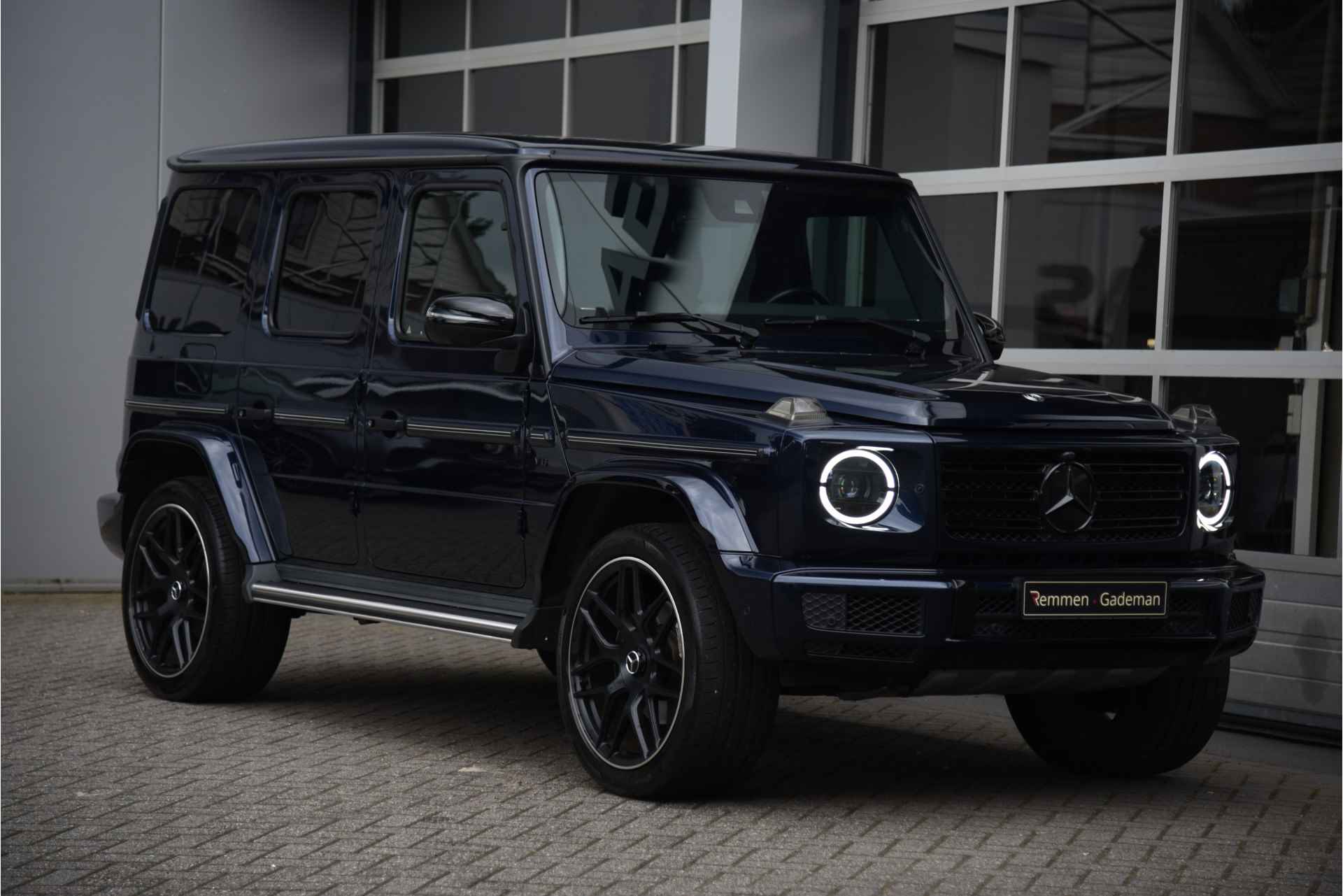 Mercedes-Benz G-Klasse 500 AMG Line - 27/37