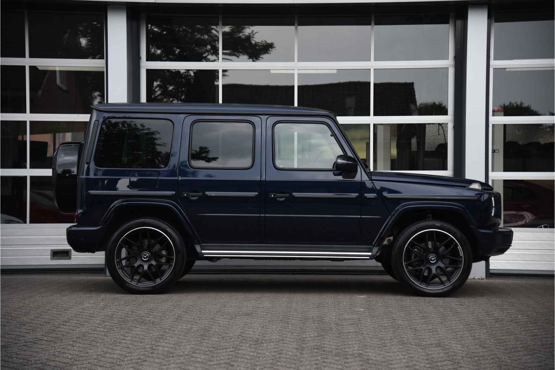 Mercedes-Benz G-Klasse 500 AMG Line - 28/37