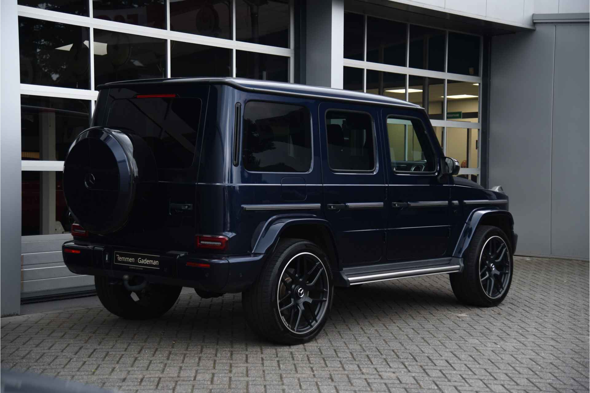 Mercedes-Benz G-Klasse 500 AMG Line - 29/37