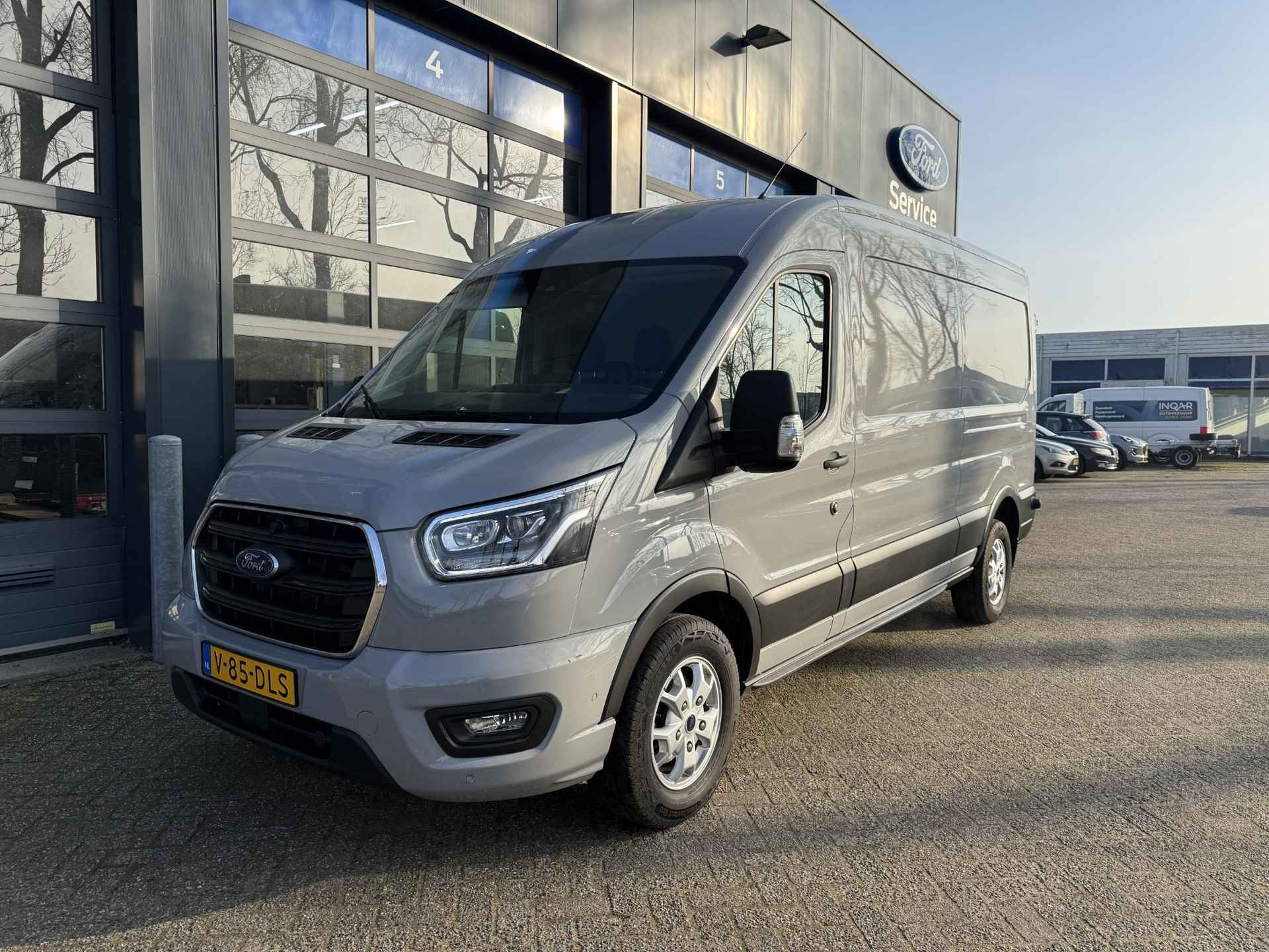 Ford Transit 350 2.0 TDCI L3H2 Limited - 12/15