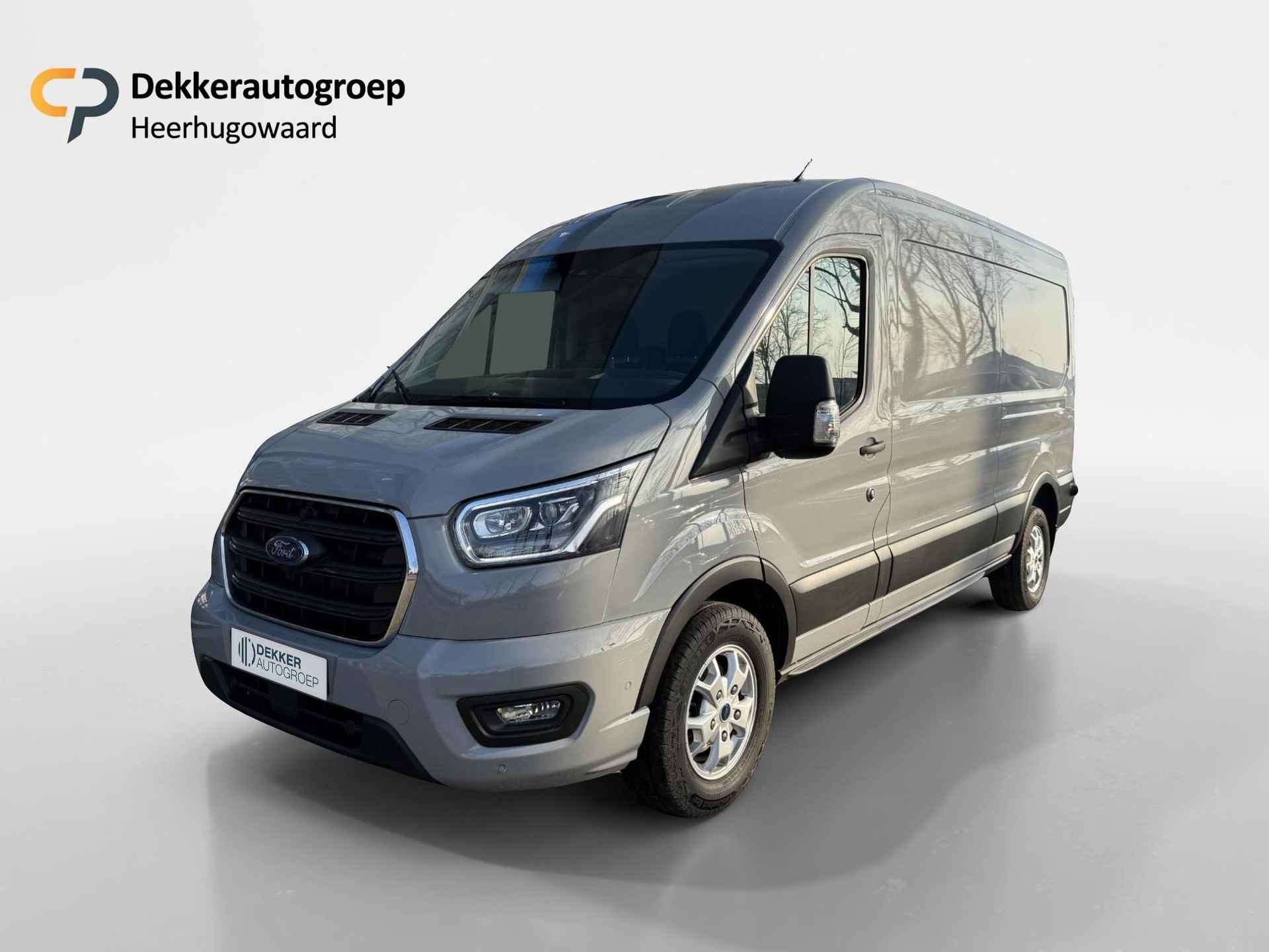 Ford Transit 350 2.0 TDCI L3H2 Limited