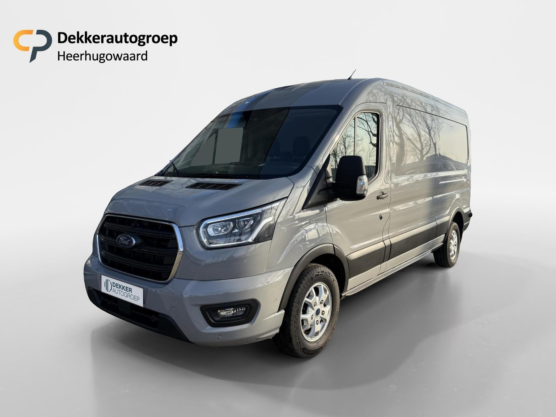 Ford Transit 350 2.0 TDCI L3H2 Limited