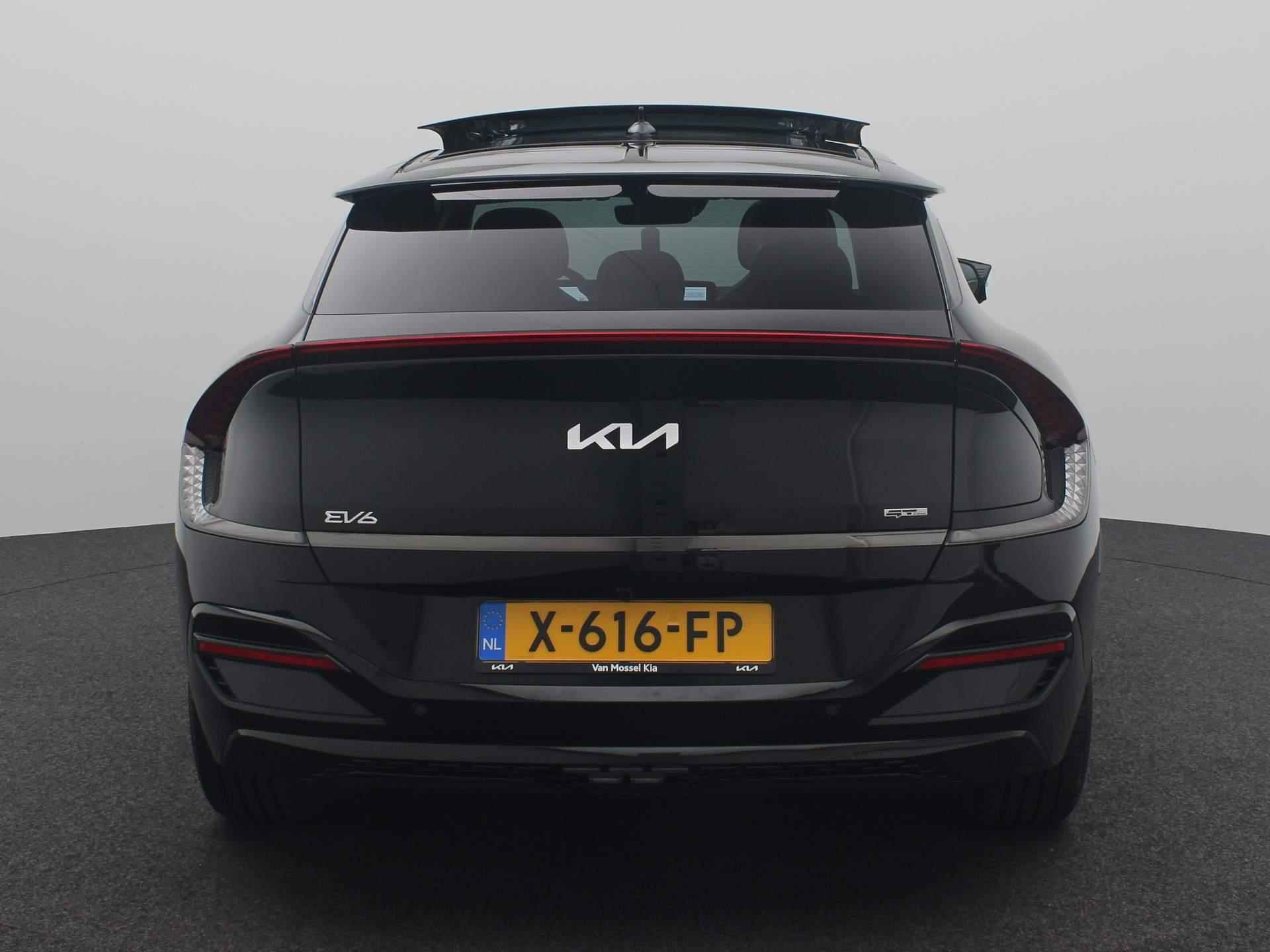 Kia EV6 GT-Line 77.4 kWh | Camera's rondom | V2L | Meridian | - 8/42