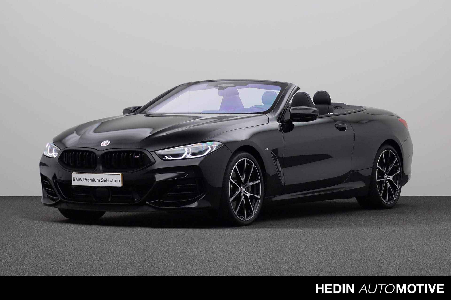 BMW 8-Serie