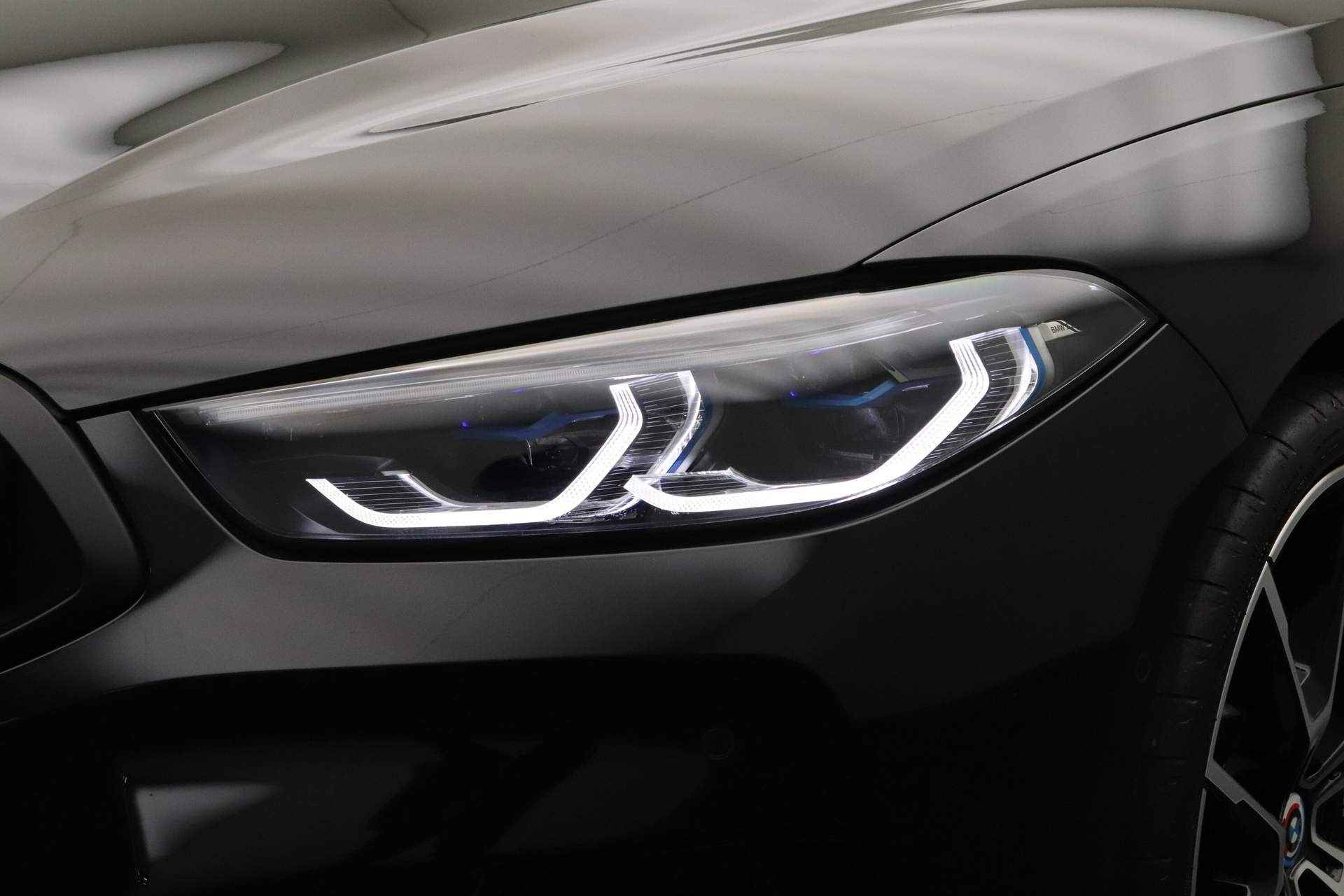 BMW 8 Serie Cabrio M850i xDrive High Executive | BMW Laserlight | Soft-Close Portieren | Stoelventilatie Voor Beide Voorstoelen | Nekverwarmer | . - 27/34