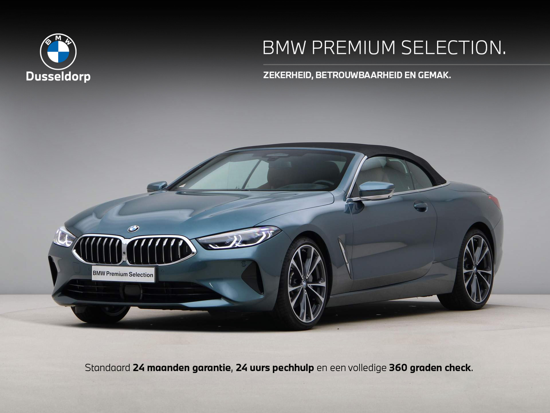 BMW 8 Serie 840i High Executive