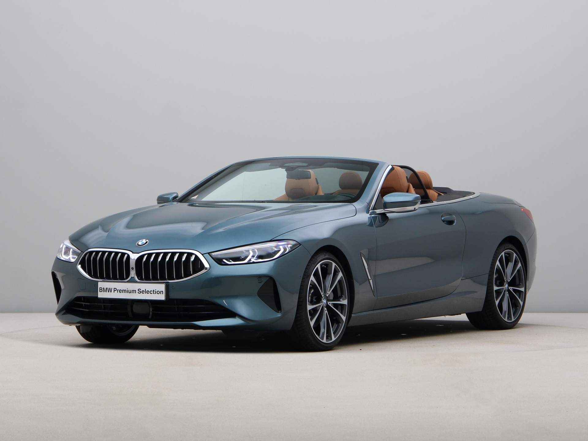 BMW 8 Serie 840i High Executive - 4/33