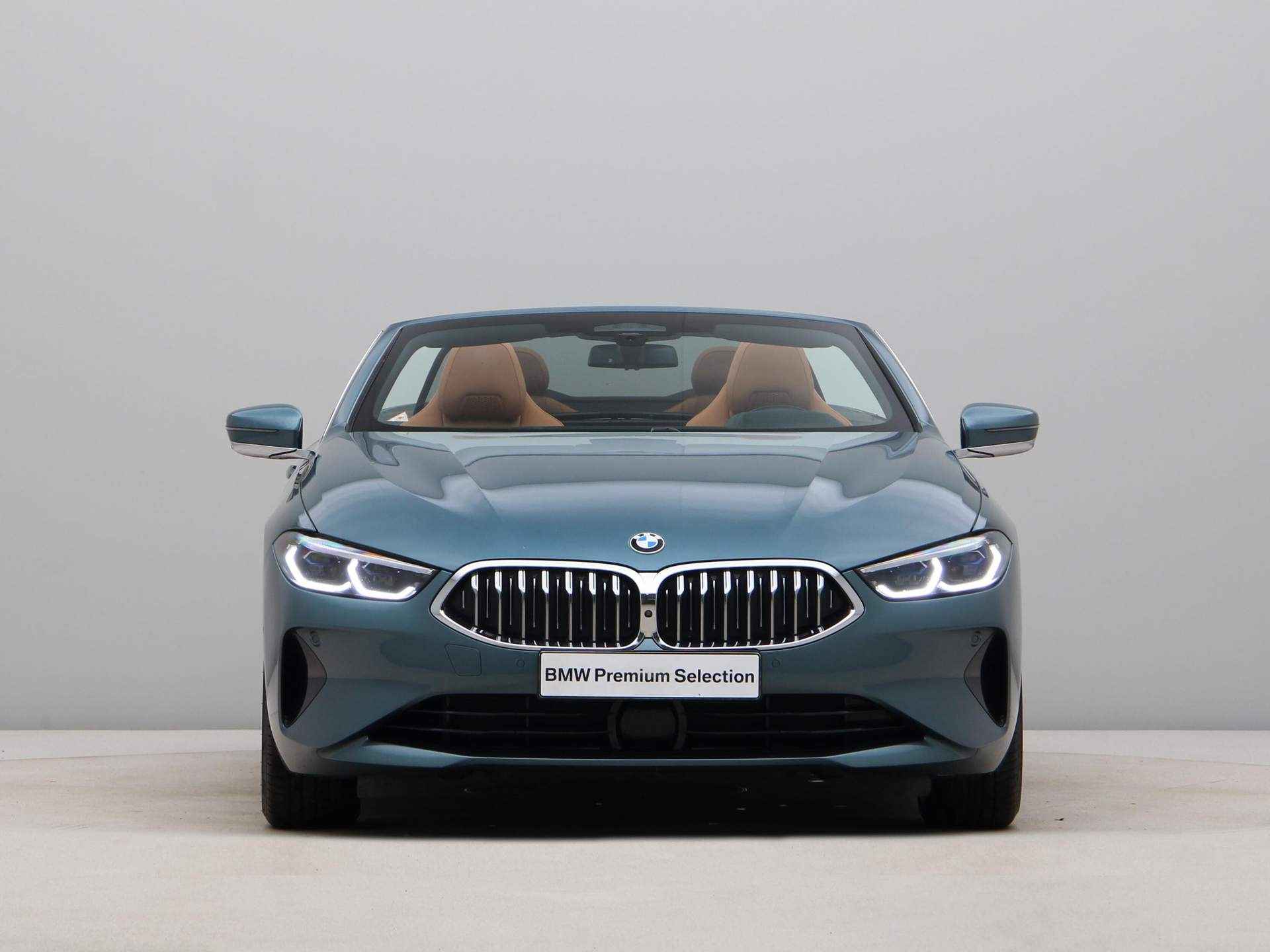 BMW 8 Serie 840i High Executive - 8/33