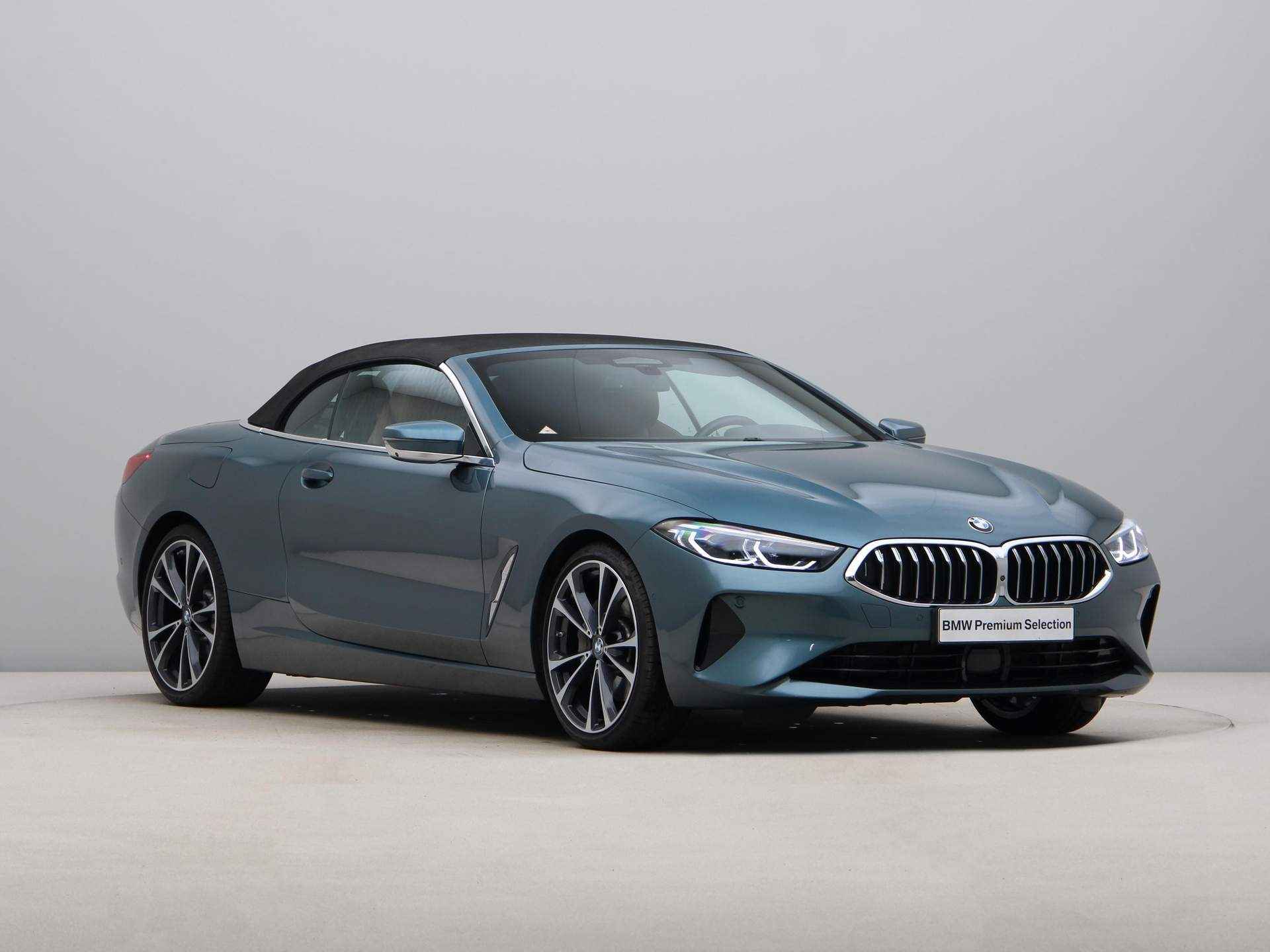 BMW 8 Serie 840i High Executive - 10/33