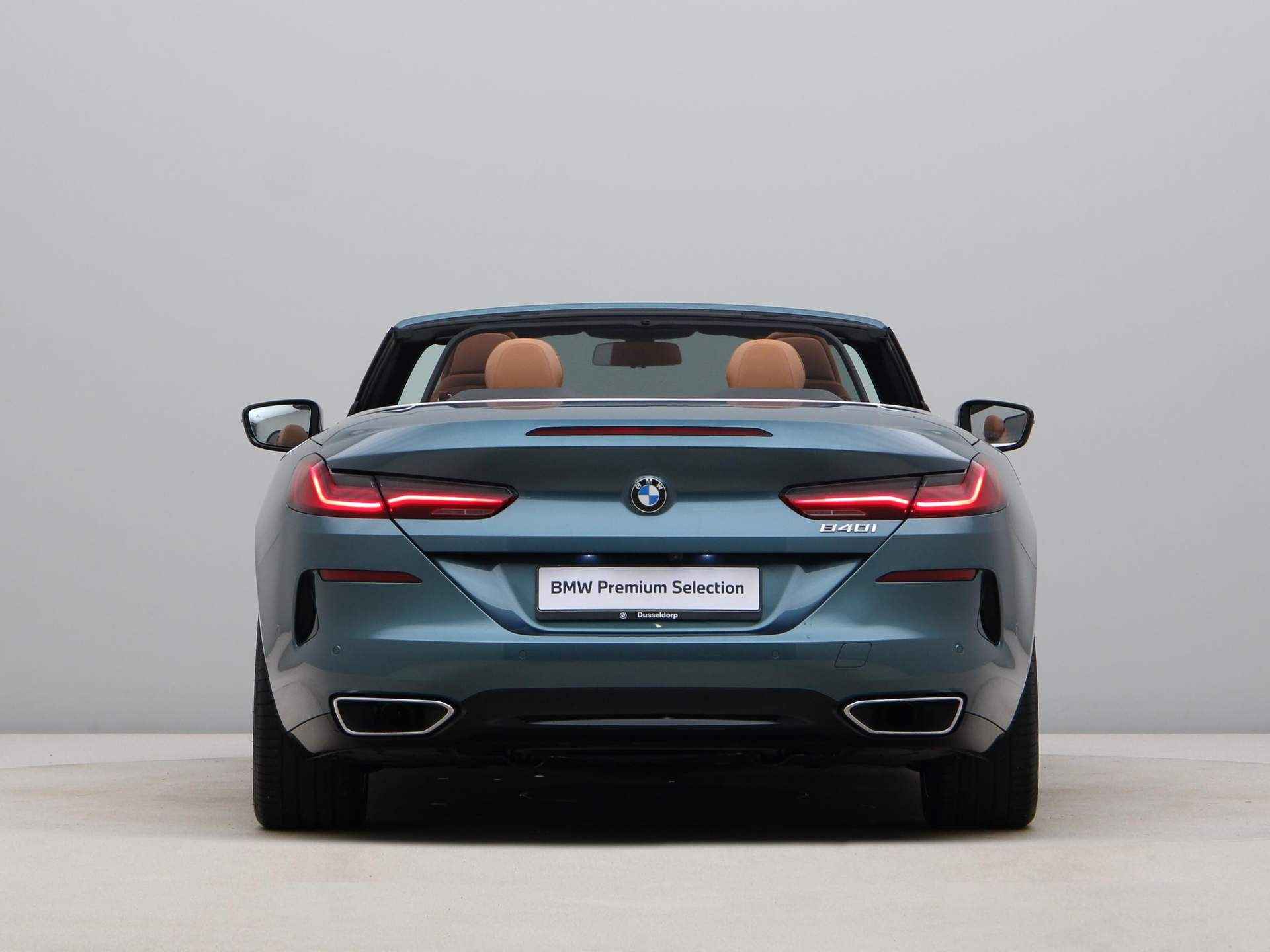 BMW 8 Serie 840i High Executive - 17/33