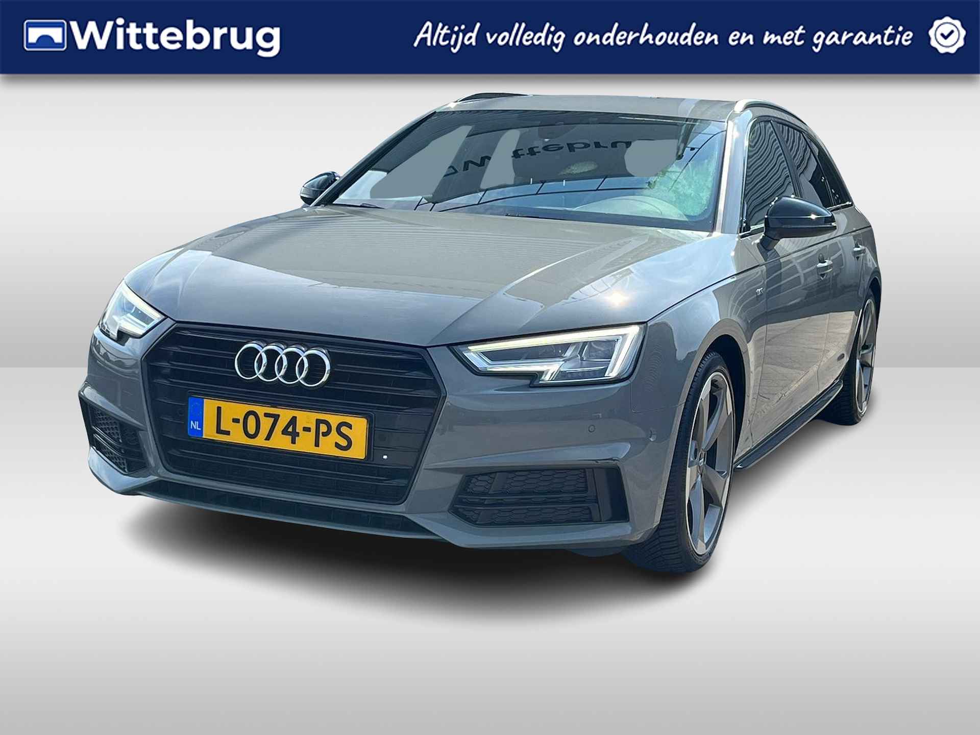 Audi A4 BOVAG 40-Puntencheck