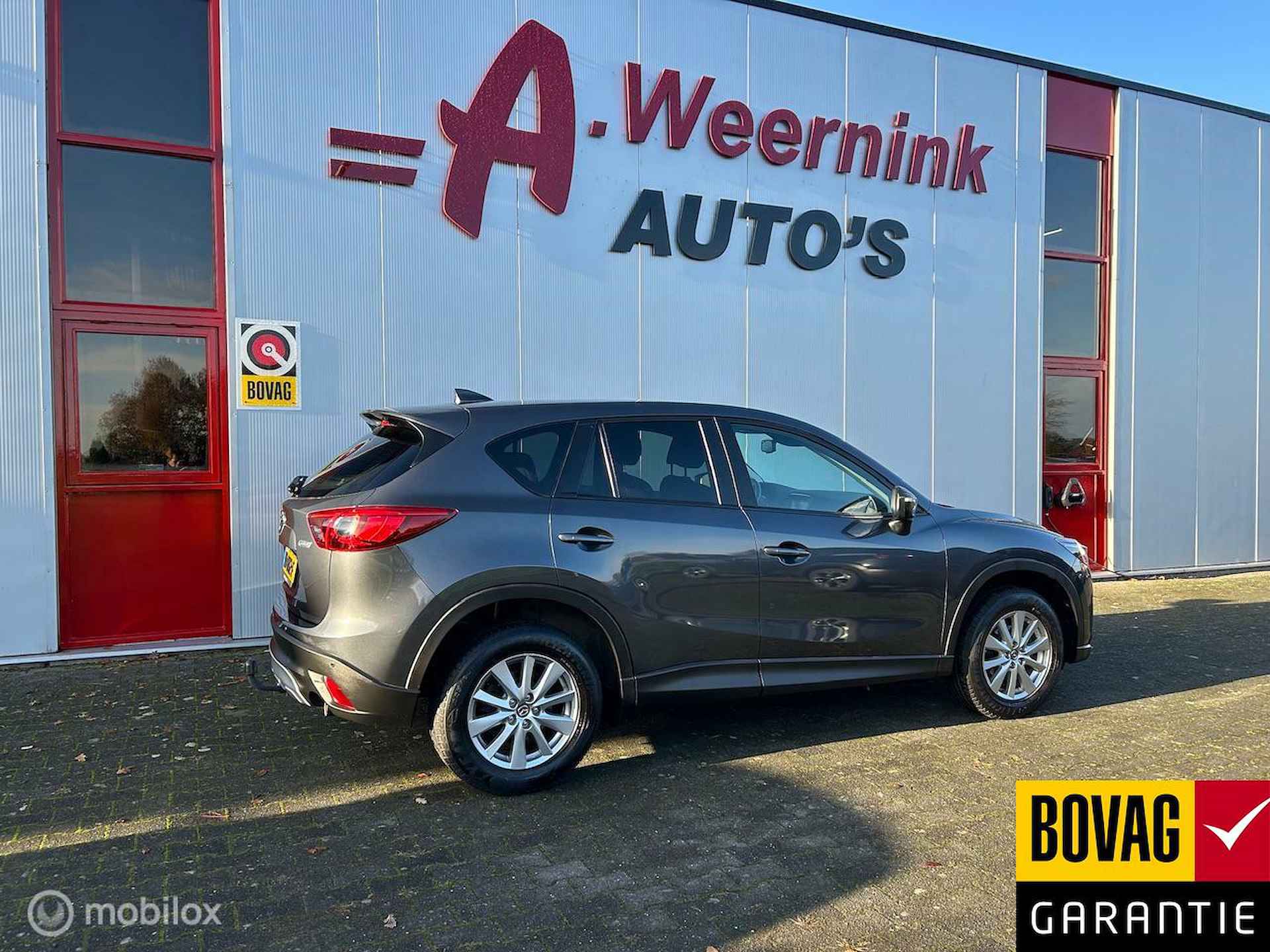 Mazda CX-5 2.0 SkyActiv-G 165 Skylease+ 2WD - 3/17