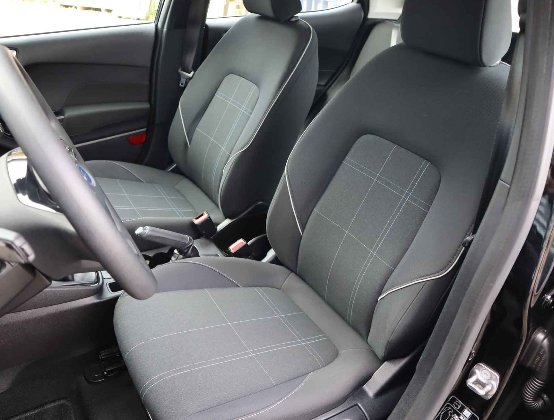 Ford Fiesta 1.1 Trend | Navigatie | Parkersensoren | Cruise Control| Apple Carplay & Android Auto | Airco | Lichtmetaal - 14/55