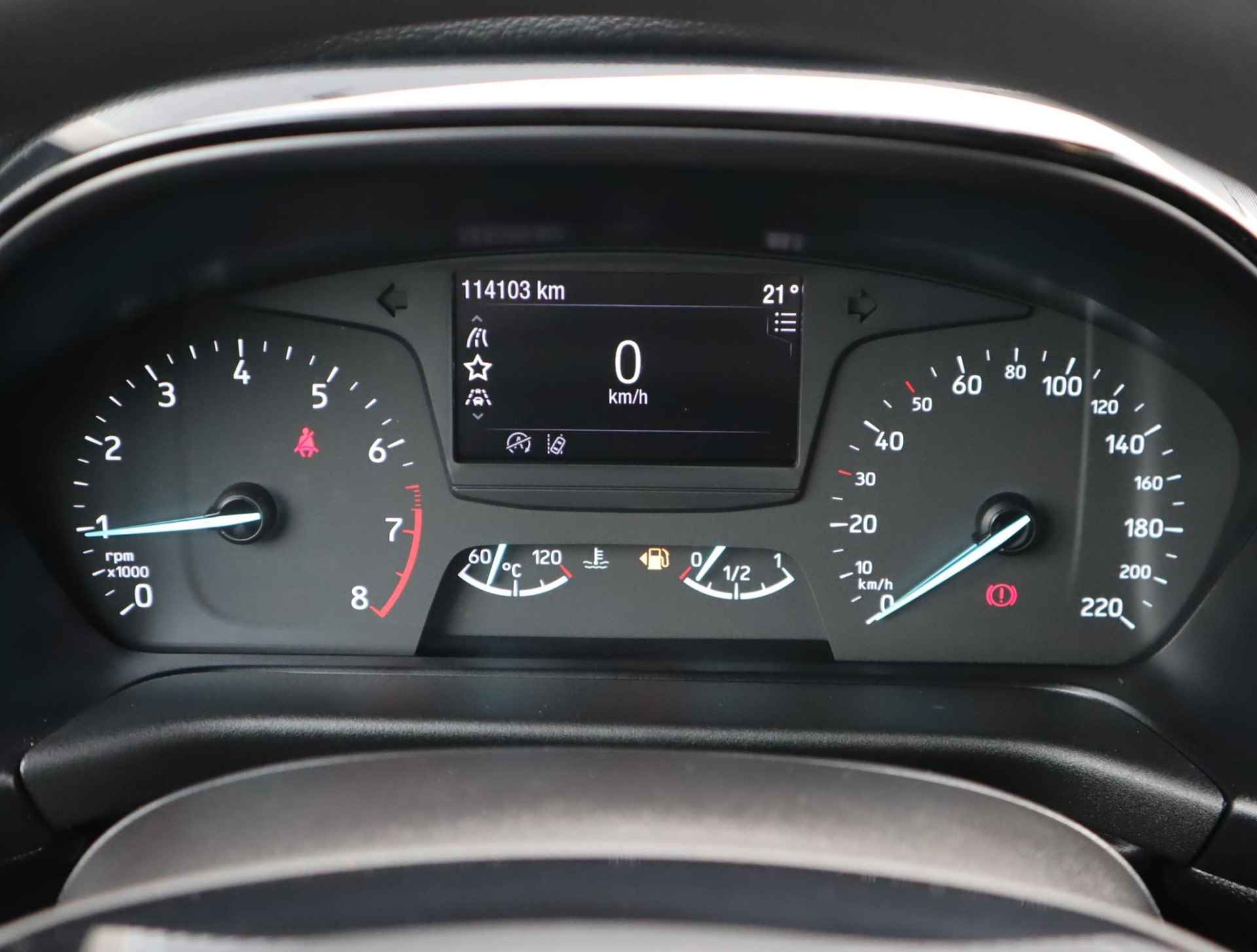 Ford Fiesta 1.1 Trend | Navigatie | Parkersensoren | Cruise Control| Apple Carplay & Android Auto | Airco | Lichtmetaal - 18/55