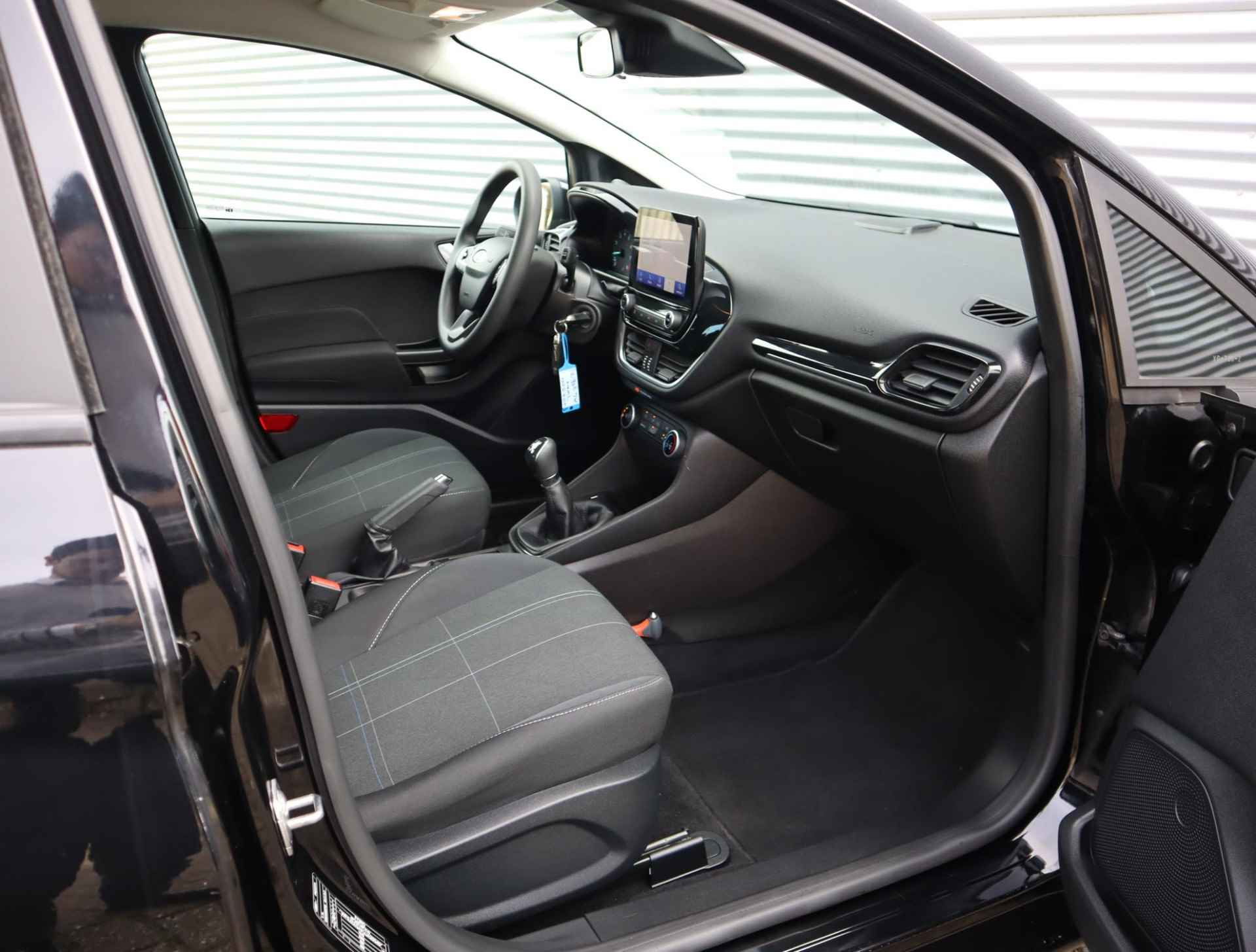 Ford Fiesta 1.1 Trend | Navigatie | Parkersensoren | Cruise Control| Apple Carplay & Android Auto | Airco | Lichtmetaal - 42/55