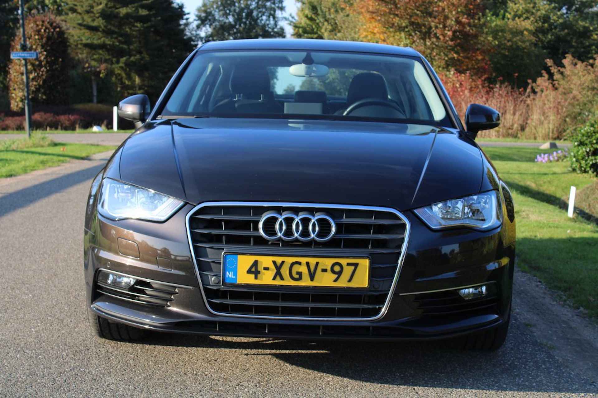 AUDI A3 1.4TFSI 150pk Sedan aut Ambition Pro Line cruise/navi/trekhaak - 16/32