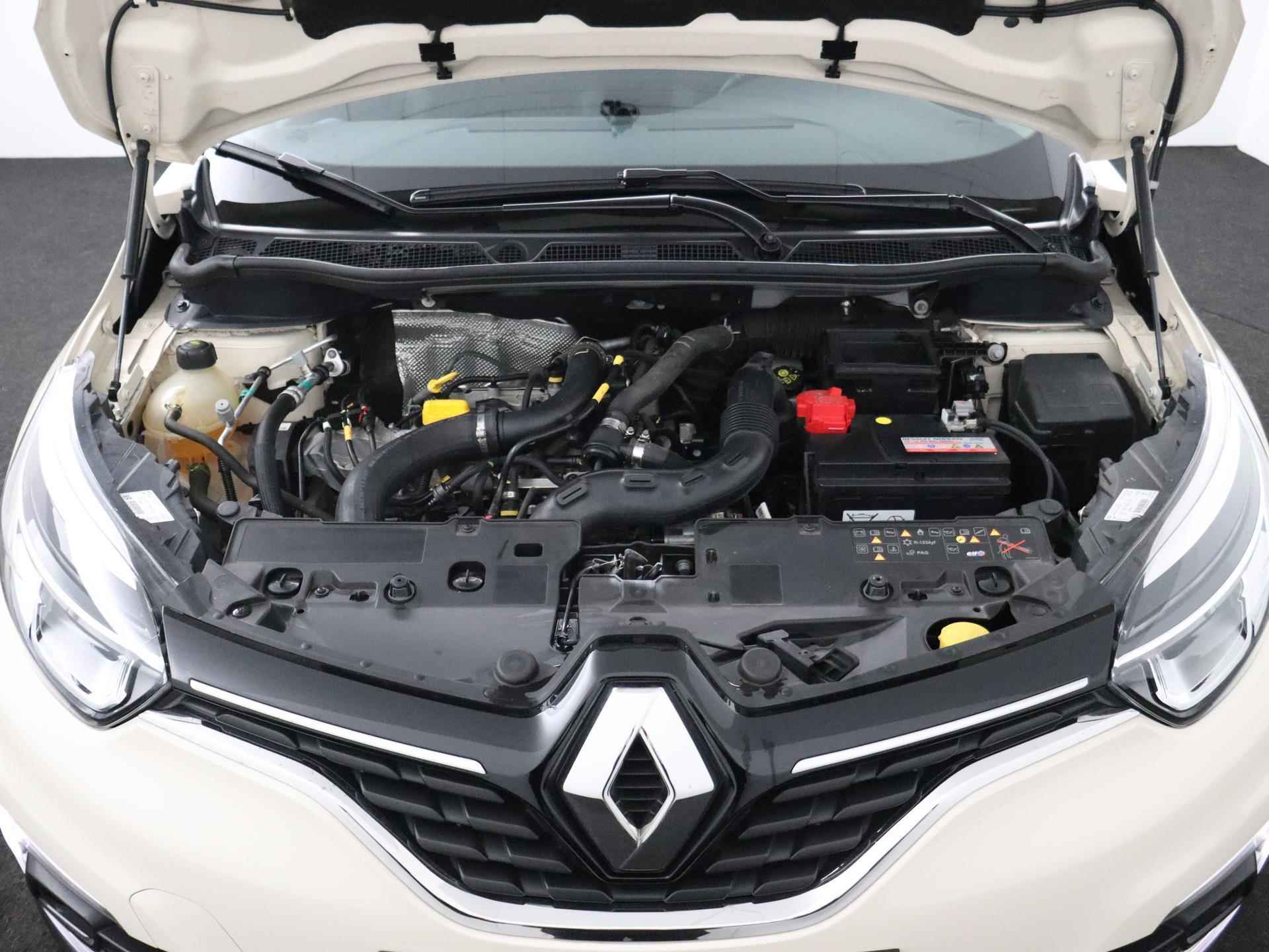 Renault Captur 0.9 TCe Intens | Navi | Achteruitrijcamera | Winterwielen - 5/28