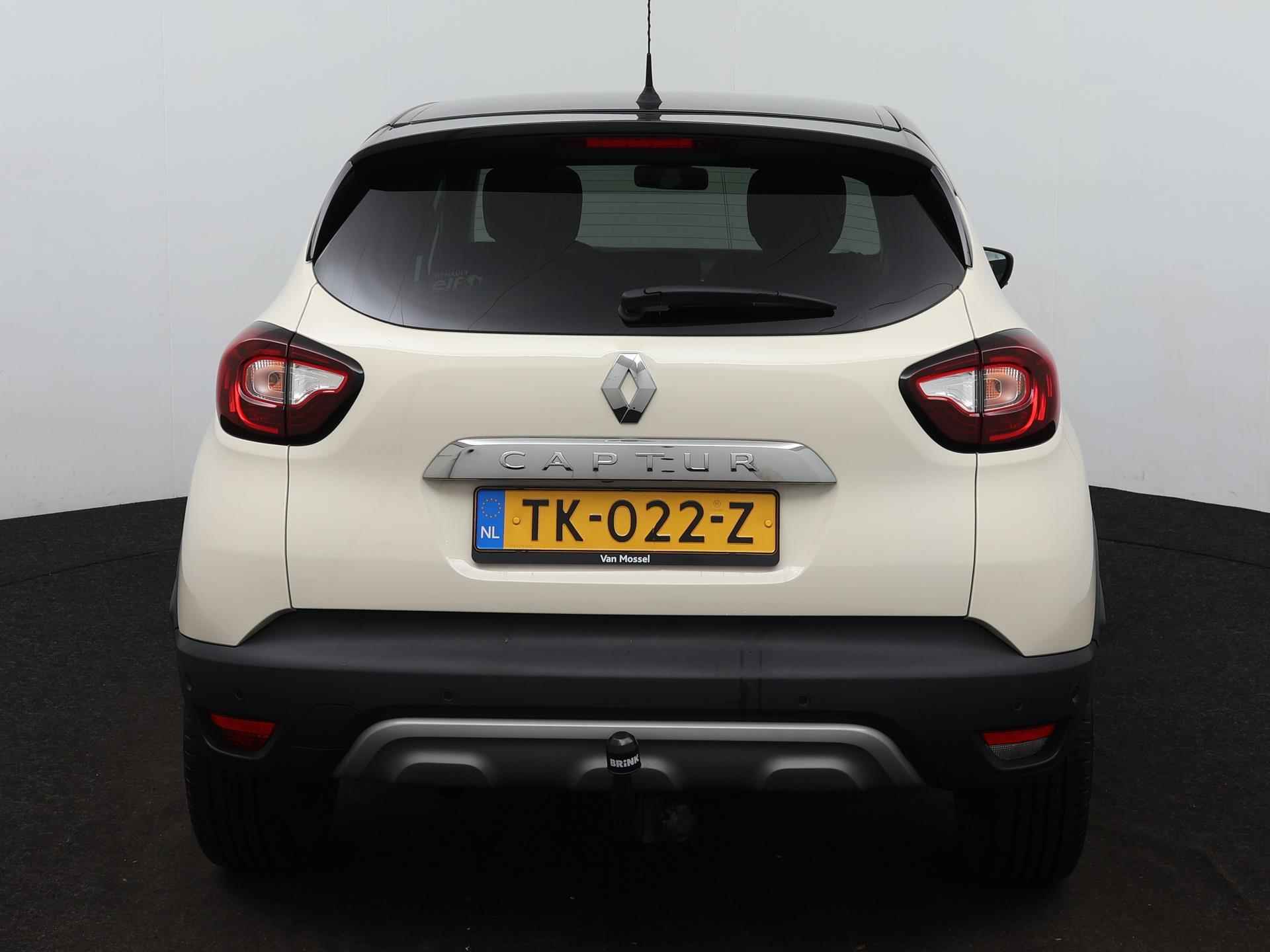 Renault Captur 0.9 TCe Intens | Navi | Achteruitrijcamera | Winterwielen - 8/28