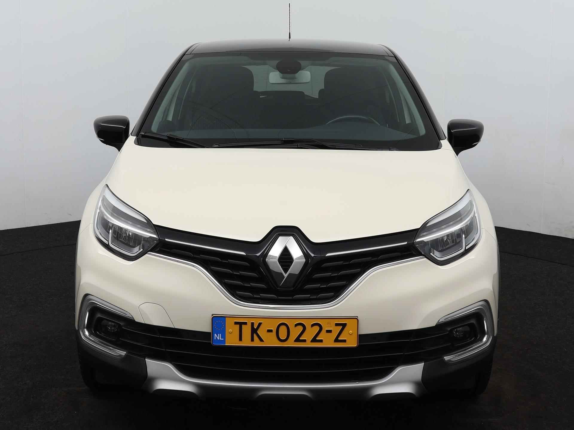 Renault Captur 0.9 TCe Intens | Navi | Achteruitrijcamera | Winterwielen - 9/28