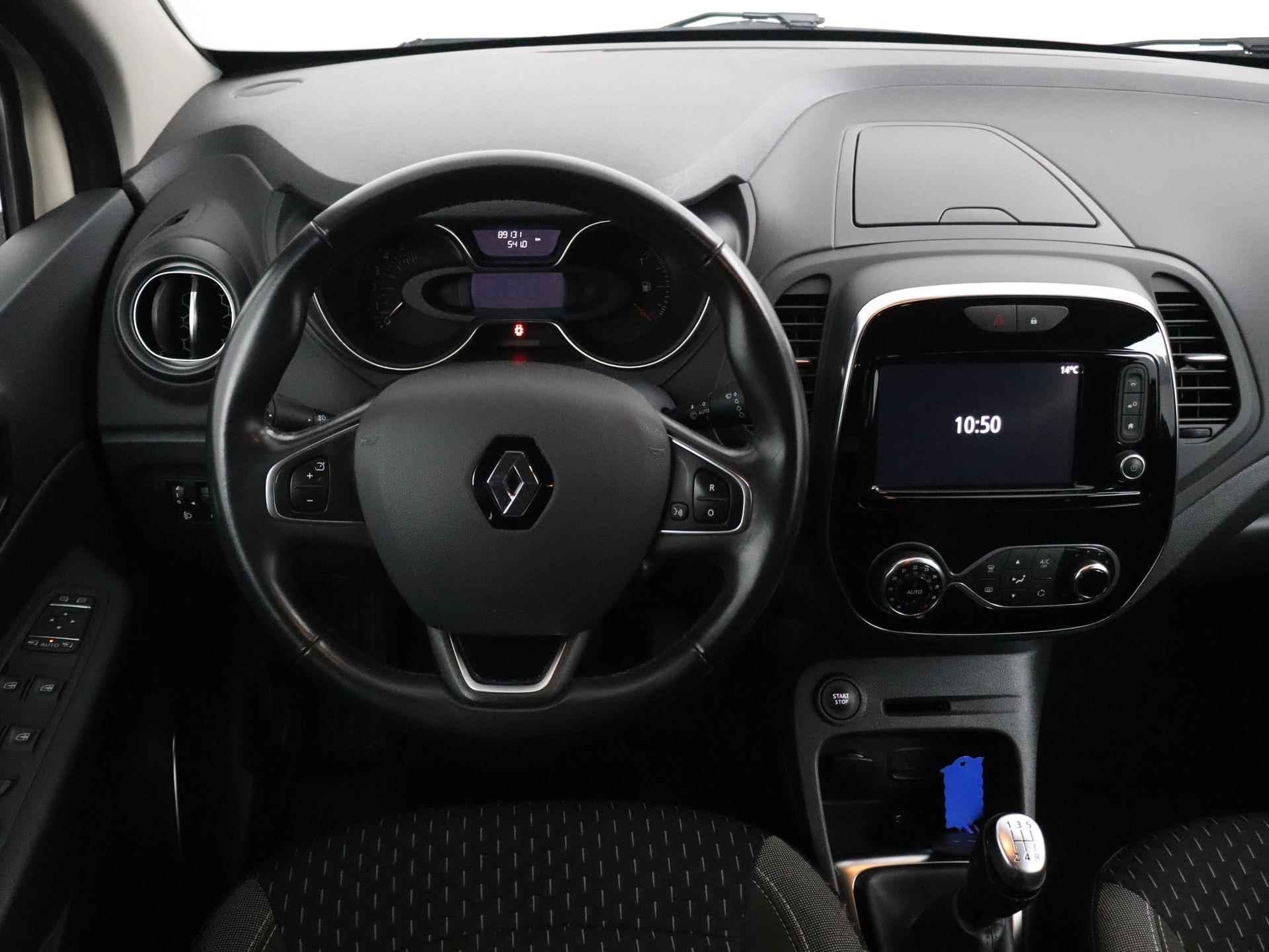 Renault Captur 0.9 TCe Intens | Navi | Achteruitrijcamera | Winterwielen - 19/28