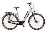 BATAVUS Altura E-go Power BES3 Incl. 500wh Dames Lichtgrijs Mat 51cm 2025