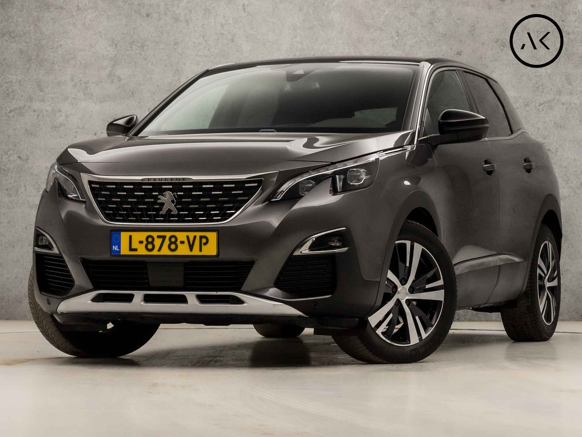 Peugeot 3008 BOVAG 40-Puntencheck